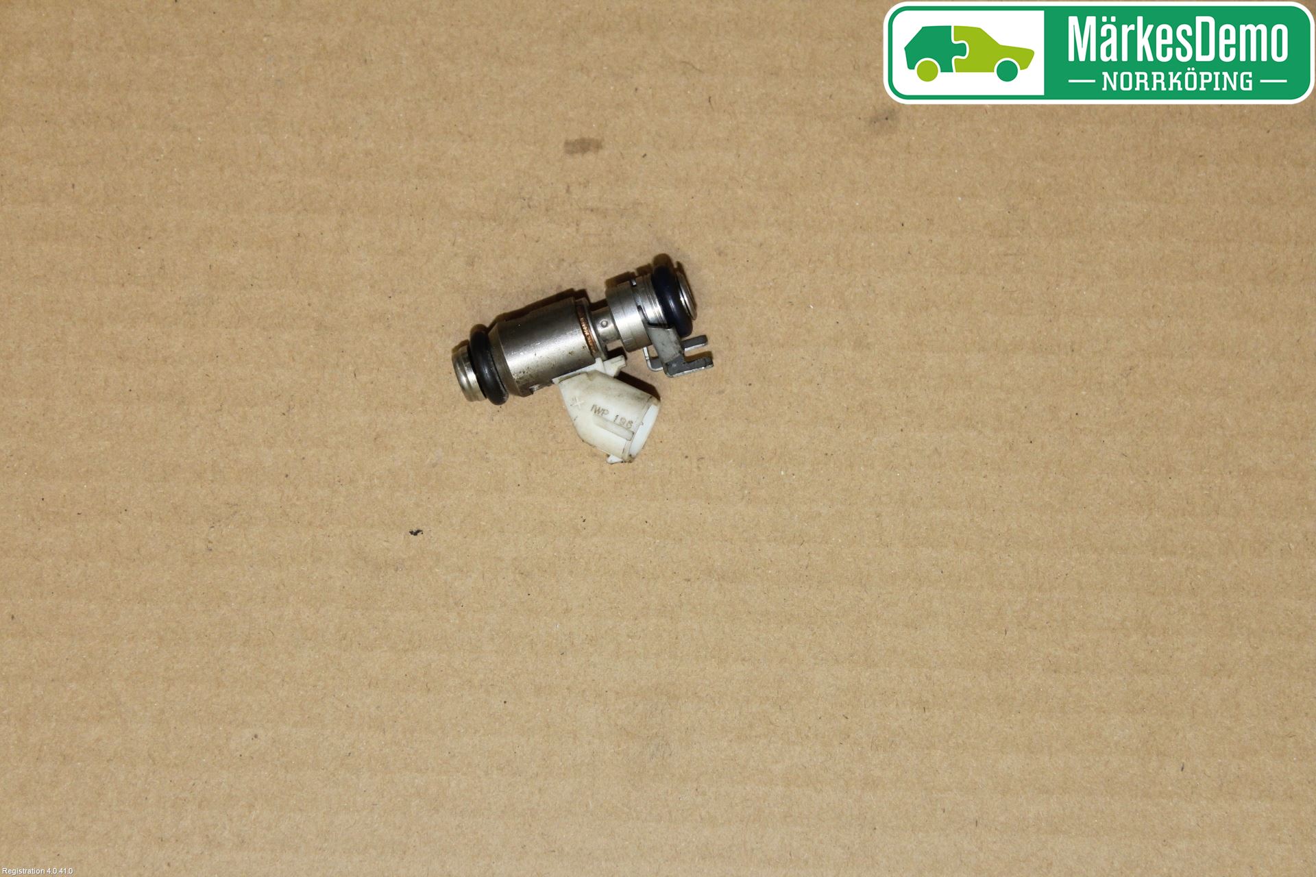 Volkswagen VW POLO 10-17 Inns Dyse