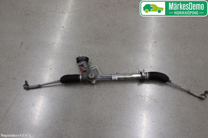 Volkswagen VW POLO 10-17 Snekke - Tannstang