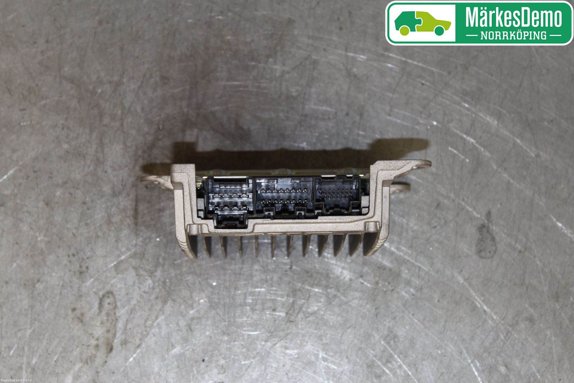 Renault MEGANE III 09-15 Stereo Forsterker
