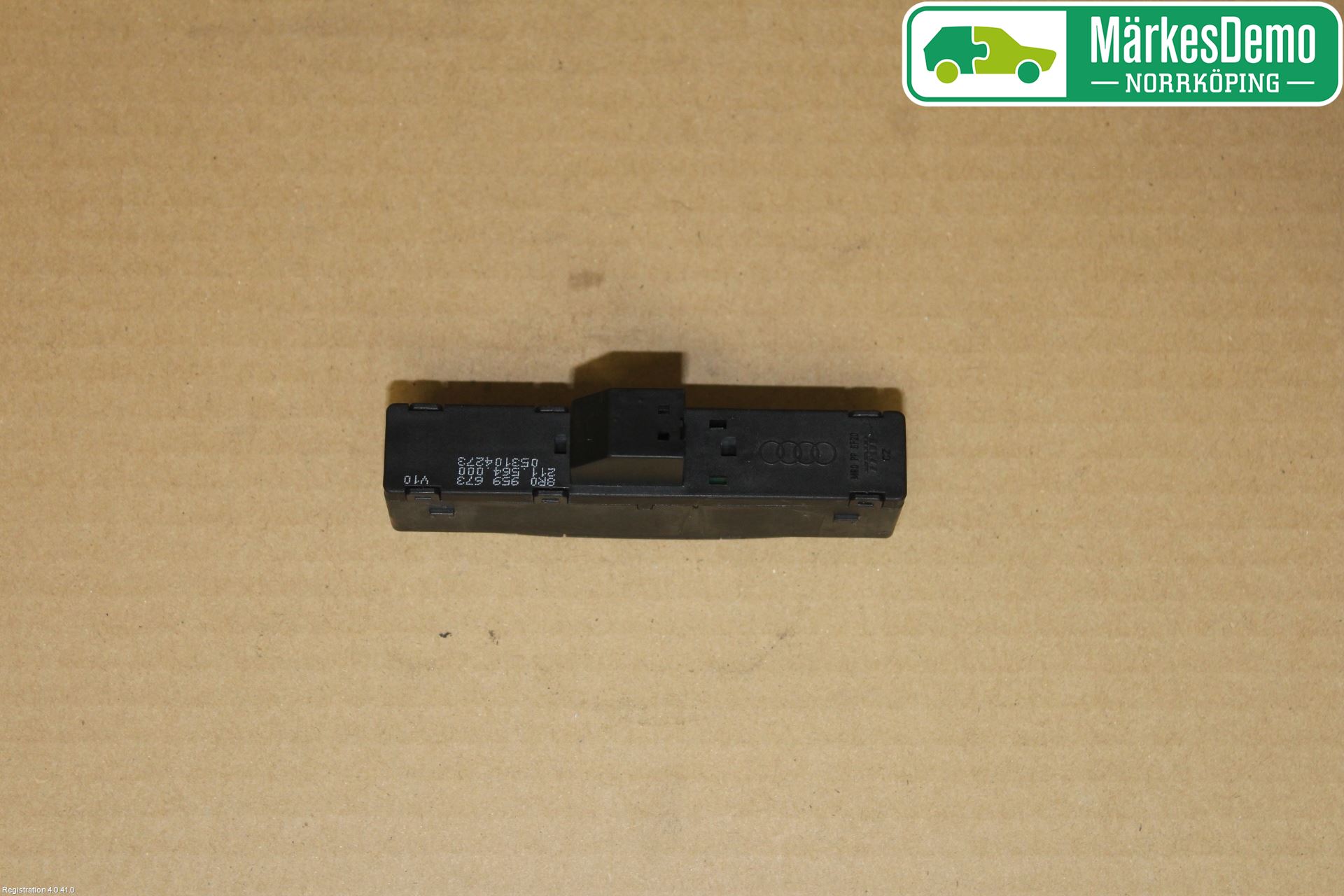 Audi Q5 09-16 Bryter Antispinn
