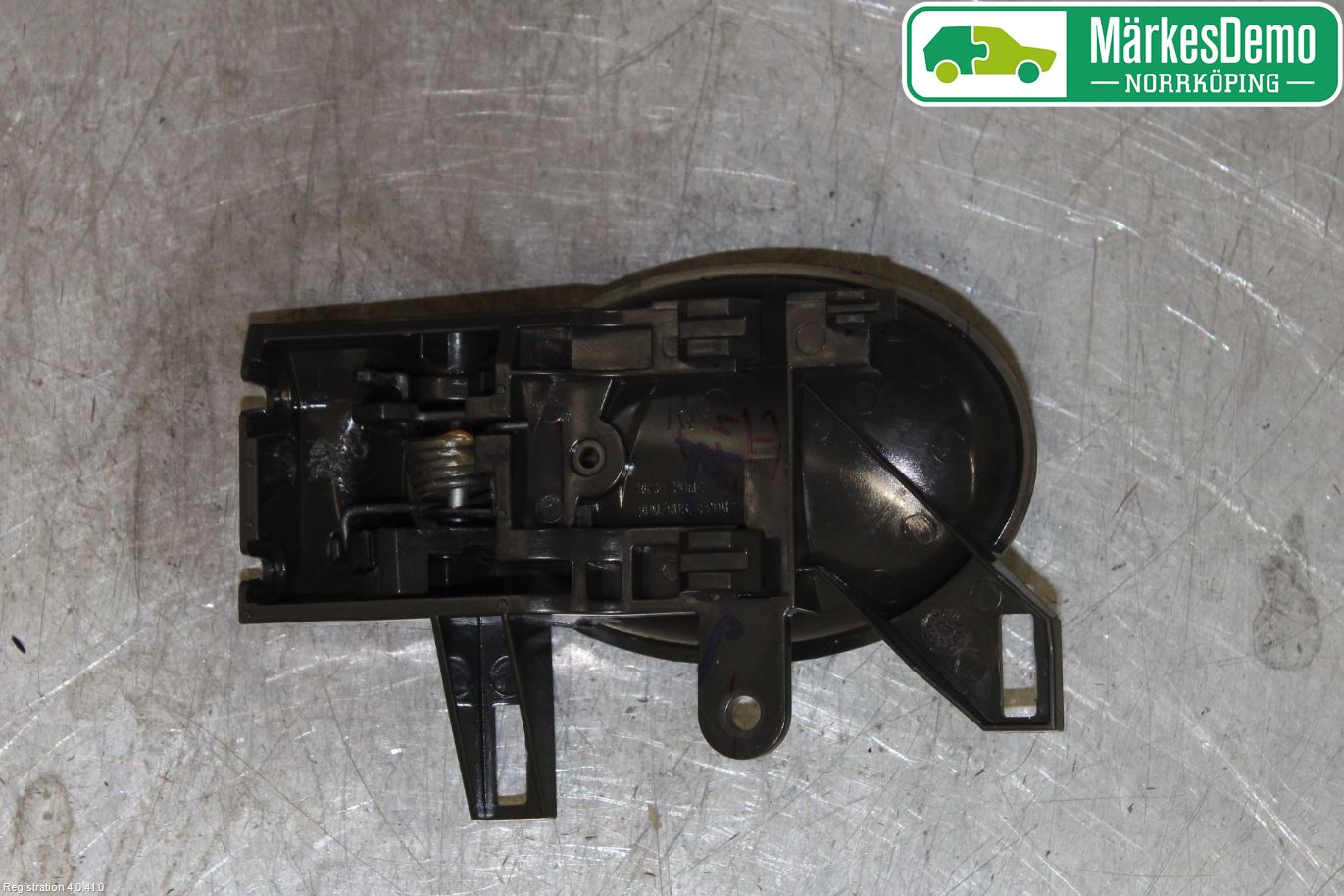 Nissan MICRA 11-16 Innr Dørhandtak H Indre