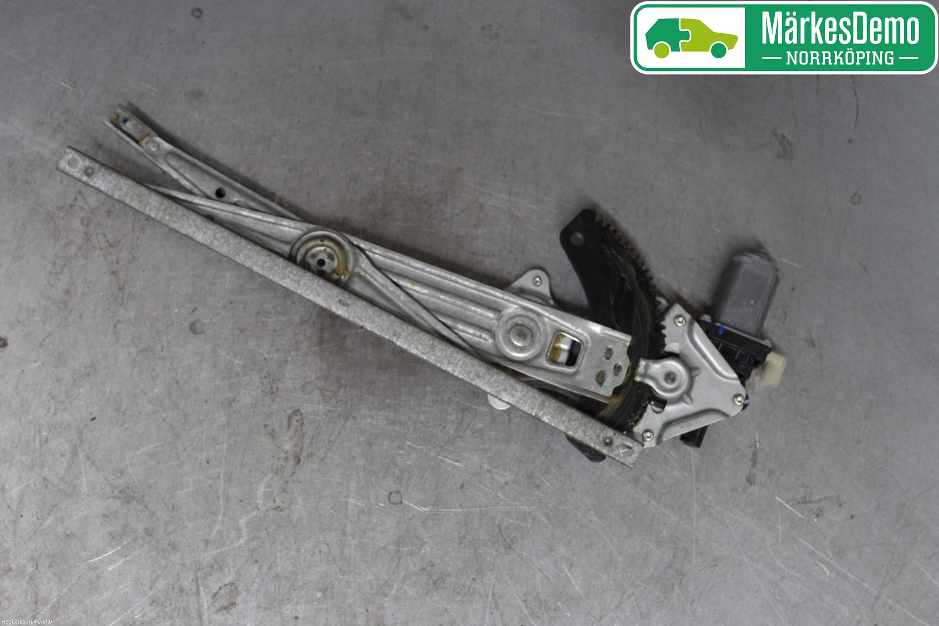 Nissan MICRA 11-16 Vindusheis El Komp