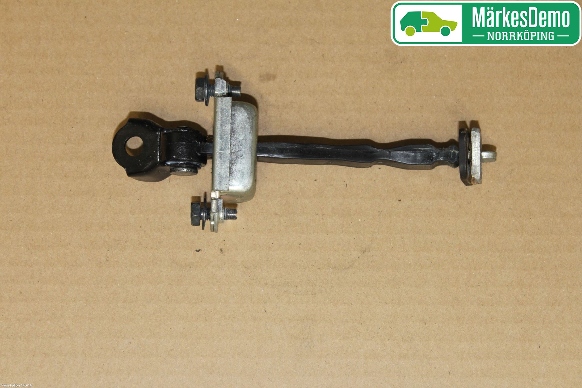 Nissan MICRA 11-16 Dørstopper