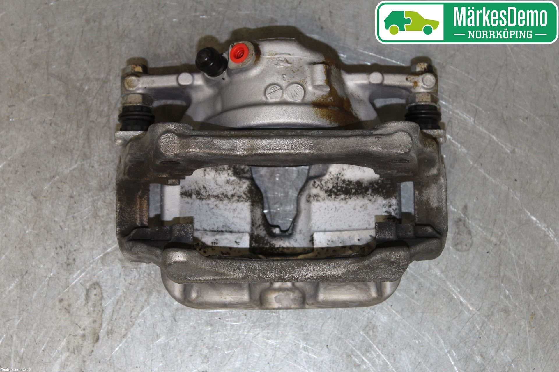 Mercedes-Benz MB E-KLASS (W213) 16-23 Bremsecaliper Foran Høyre