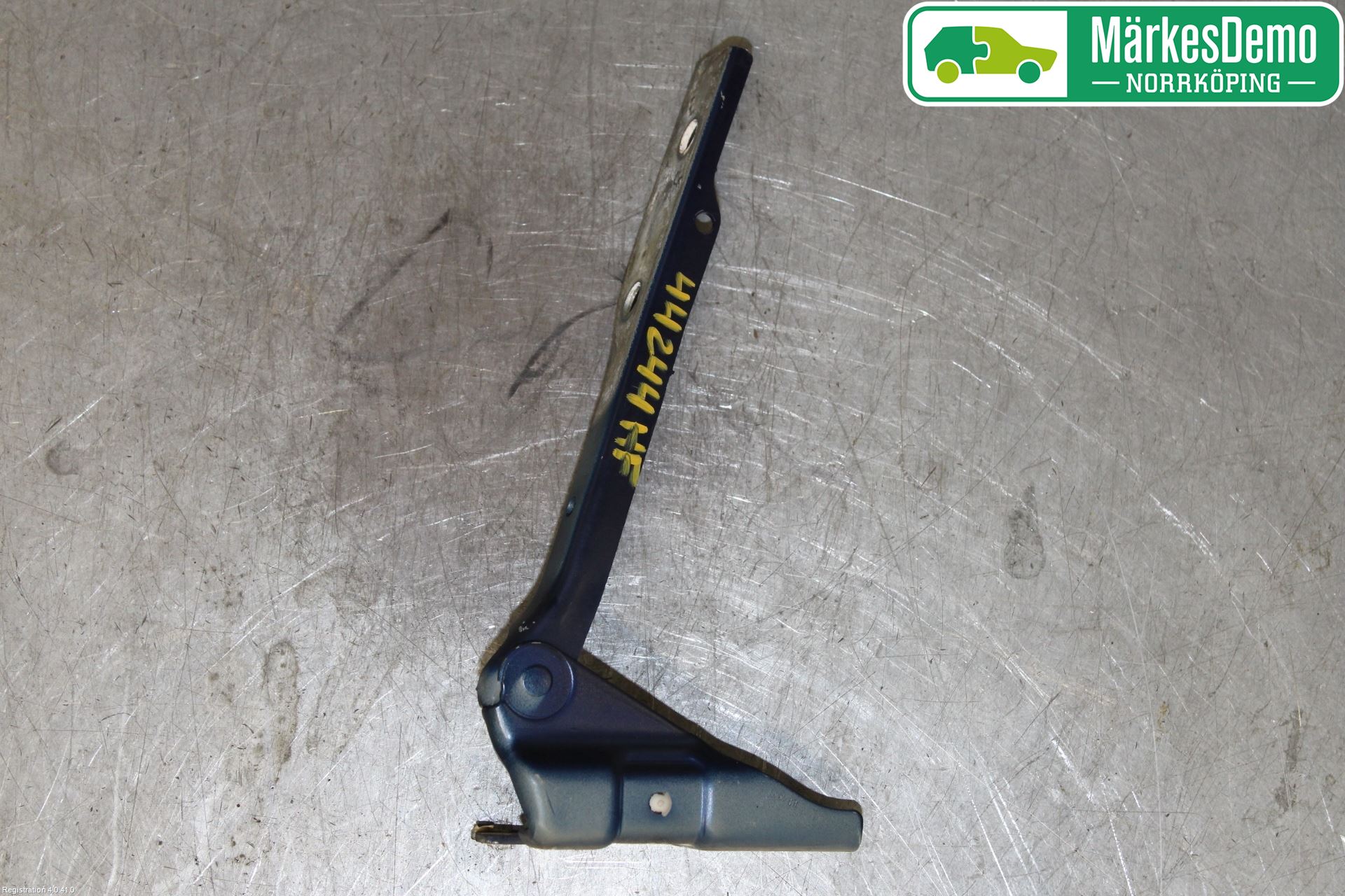 Volkswagen VW POLO 10-17 Panser Hengsel - Hengsler