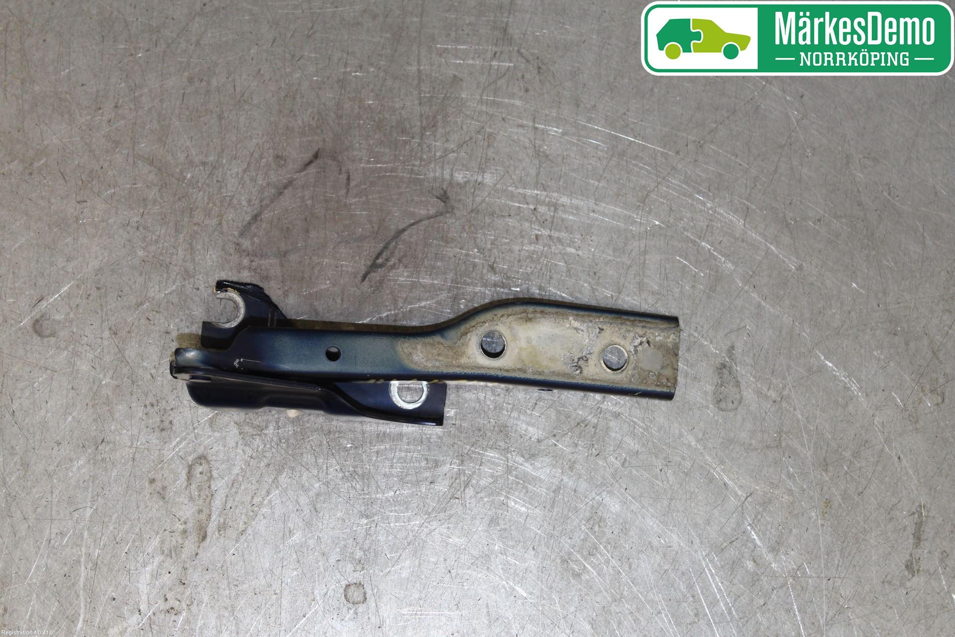 Volkswagen VW POLO 10-17 Panser Hengsel - Hengsler