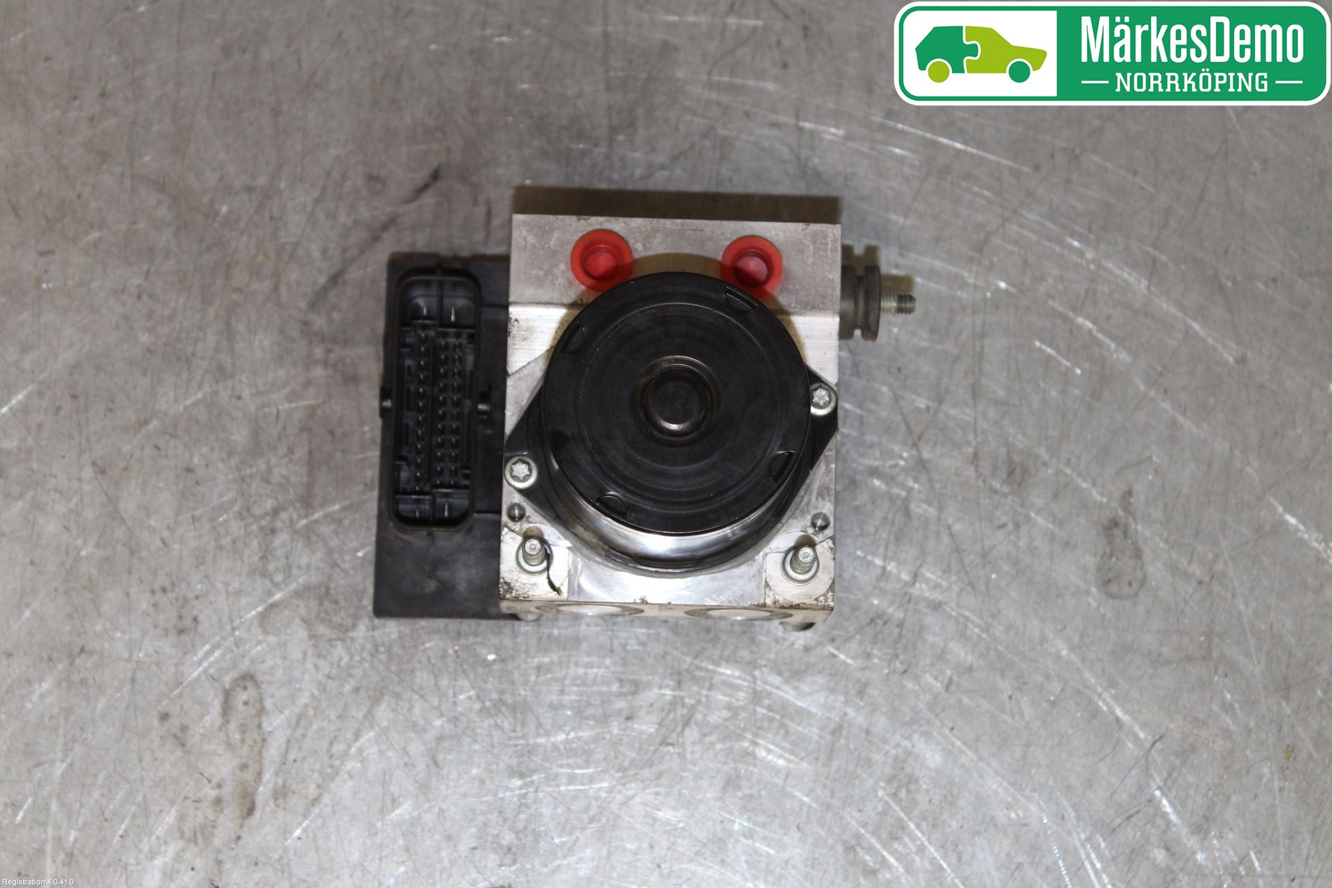 Volkswagen VW POLO 10-17 Abs Hydraulikkaggregat