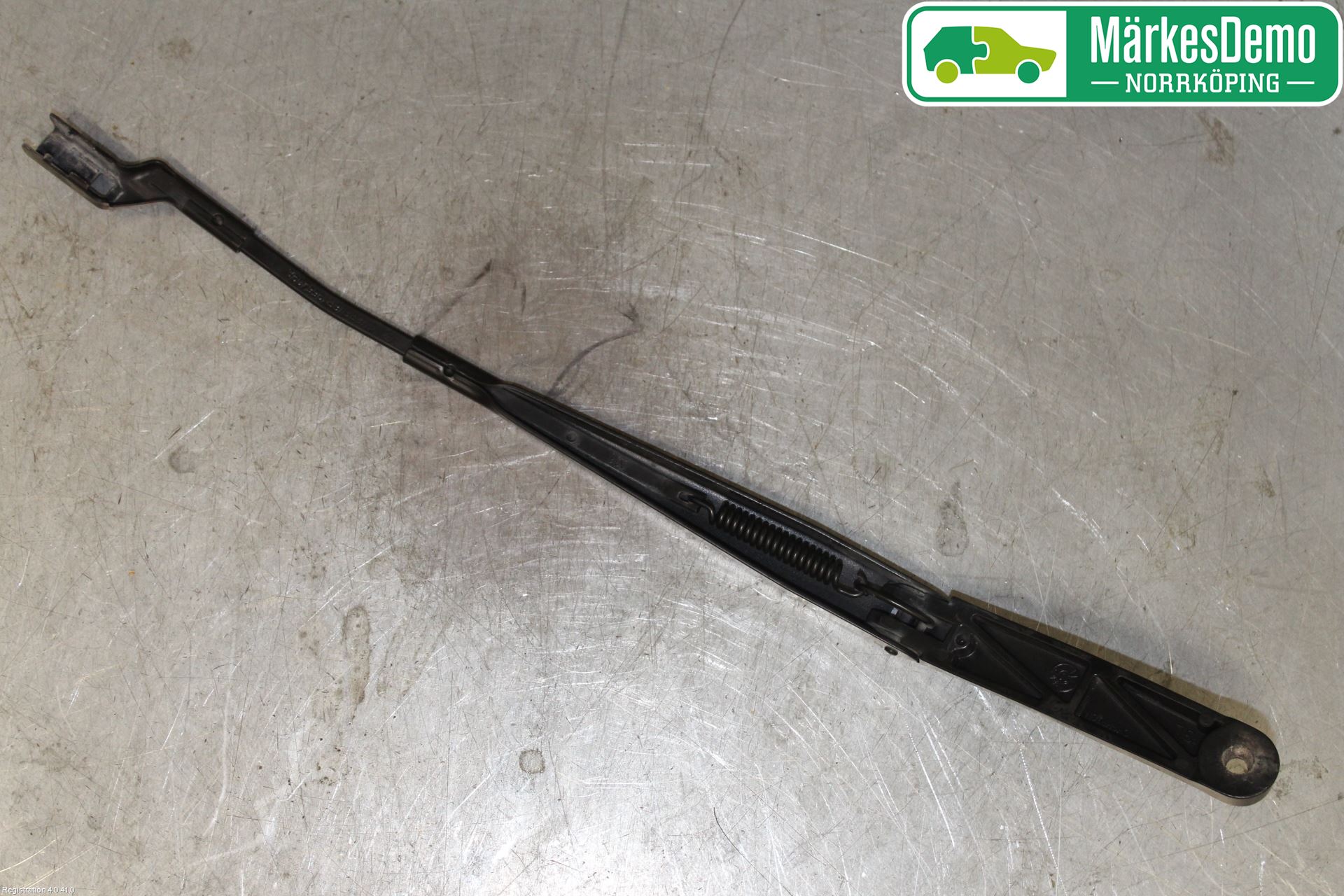 Volkswagen VW POLO 10-17 Viskerarm-Armer Frontrute