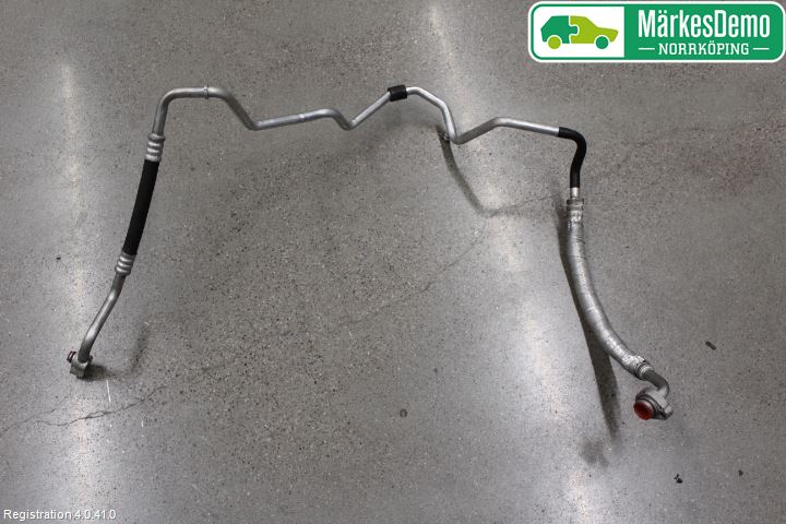 Volkswagen VW POLO 10-17 Varme Ac Slange - Rør