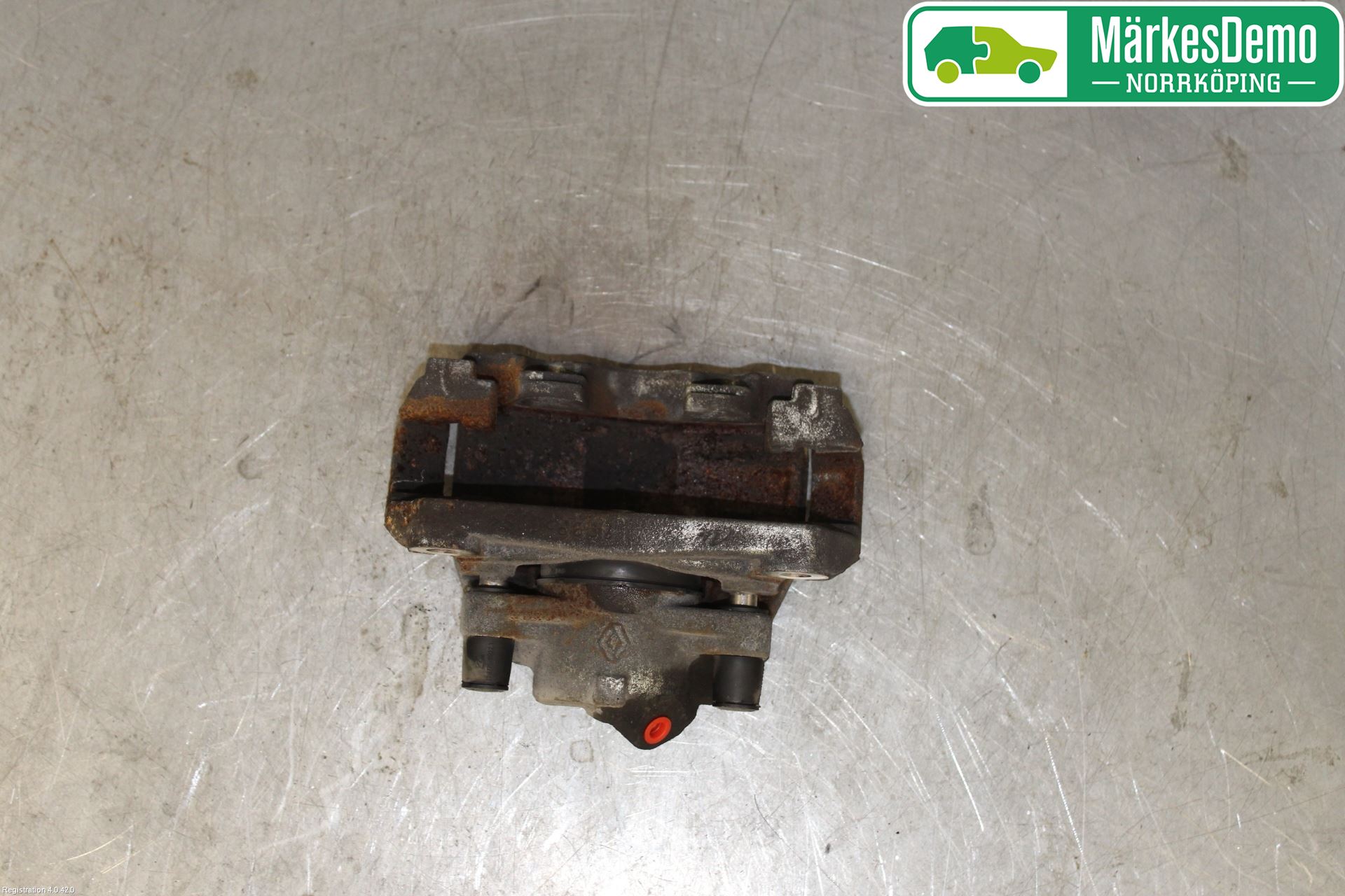 Renault MEGANE III 09-15 Bremsecaliper Foran Venstre