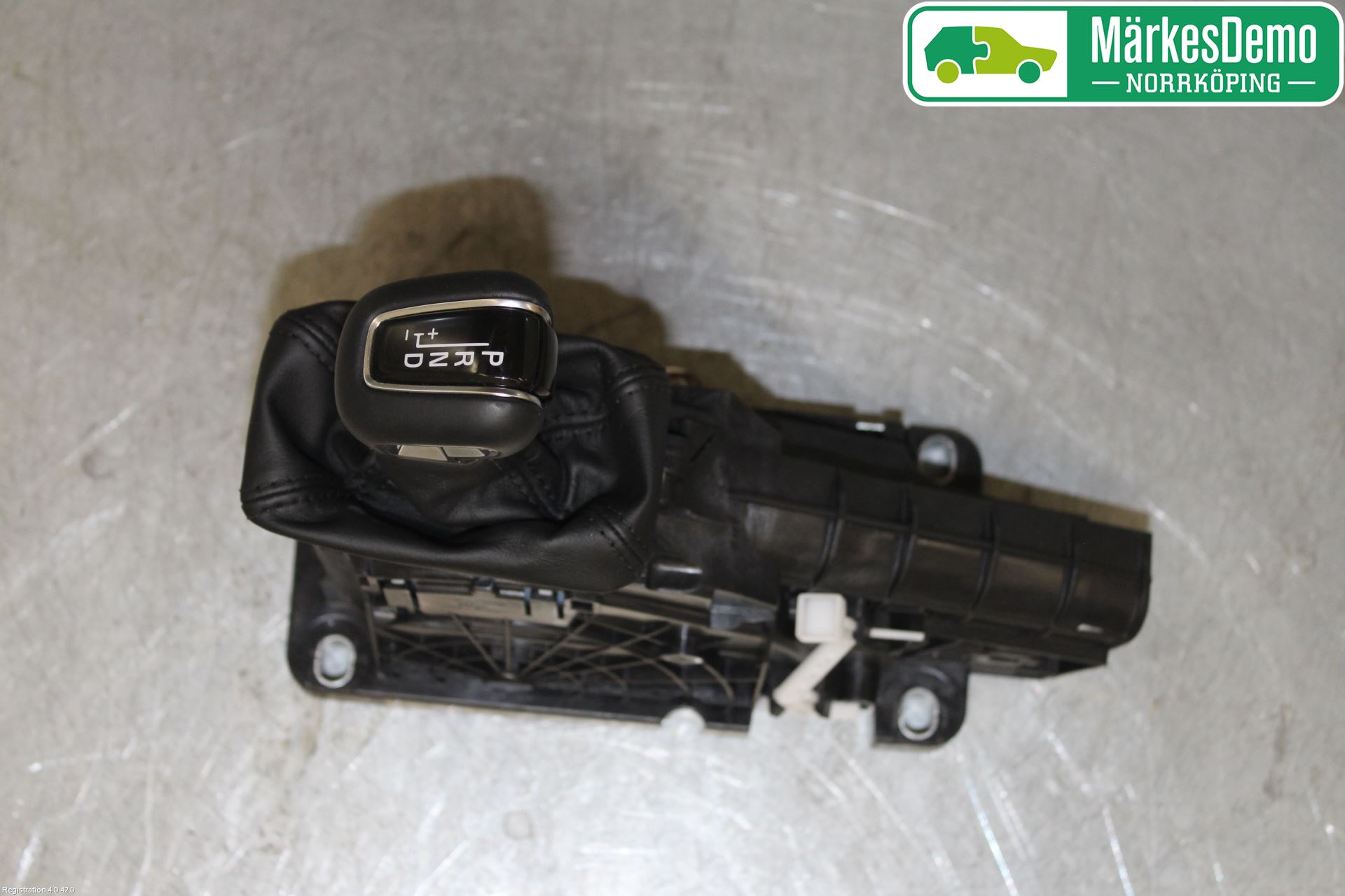 Volvo V60 19- Gearspak