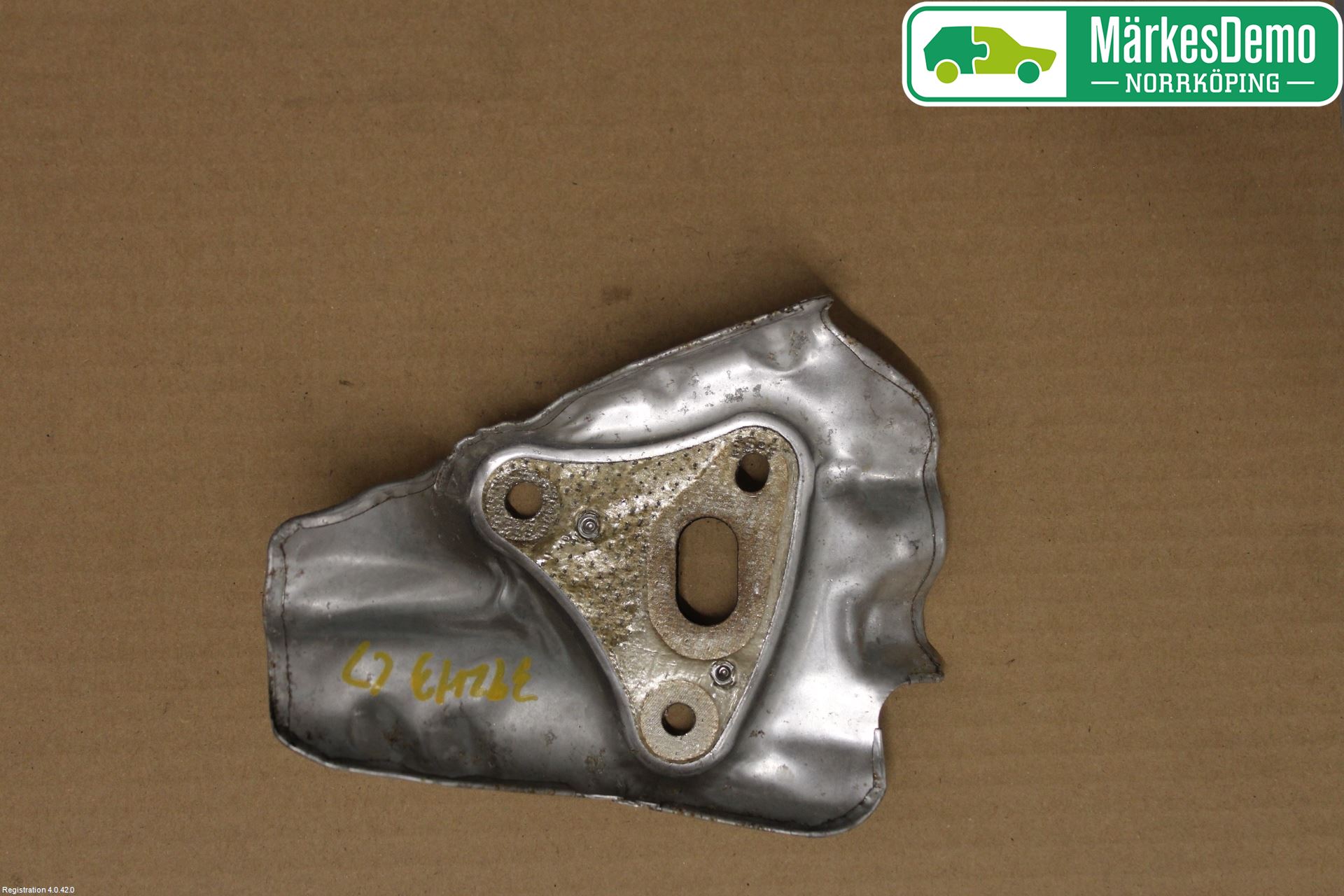Renault MEGANE III 09-15 Inns Kaldstart Ventil