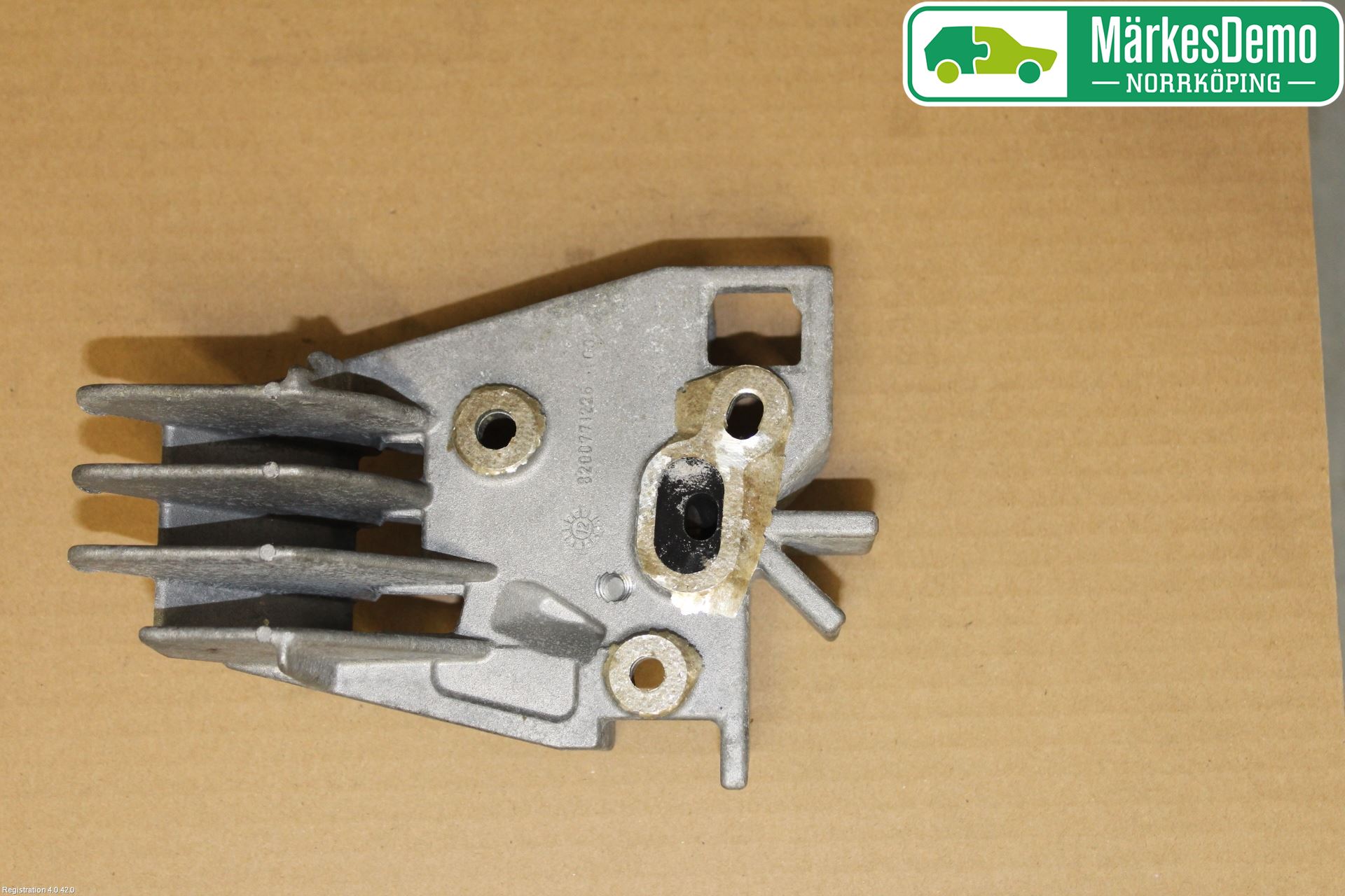 Renault MEGANE III 09-15 Inns Kaldstart Ventil