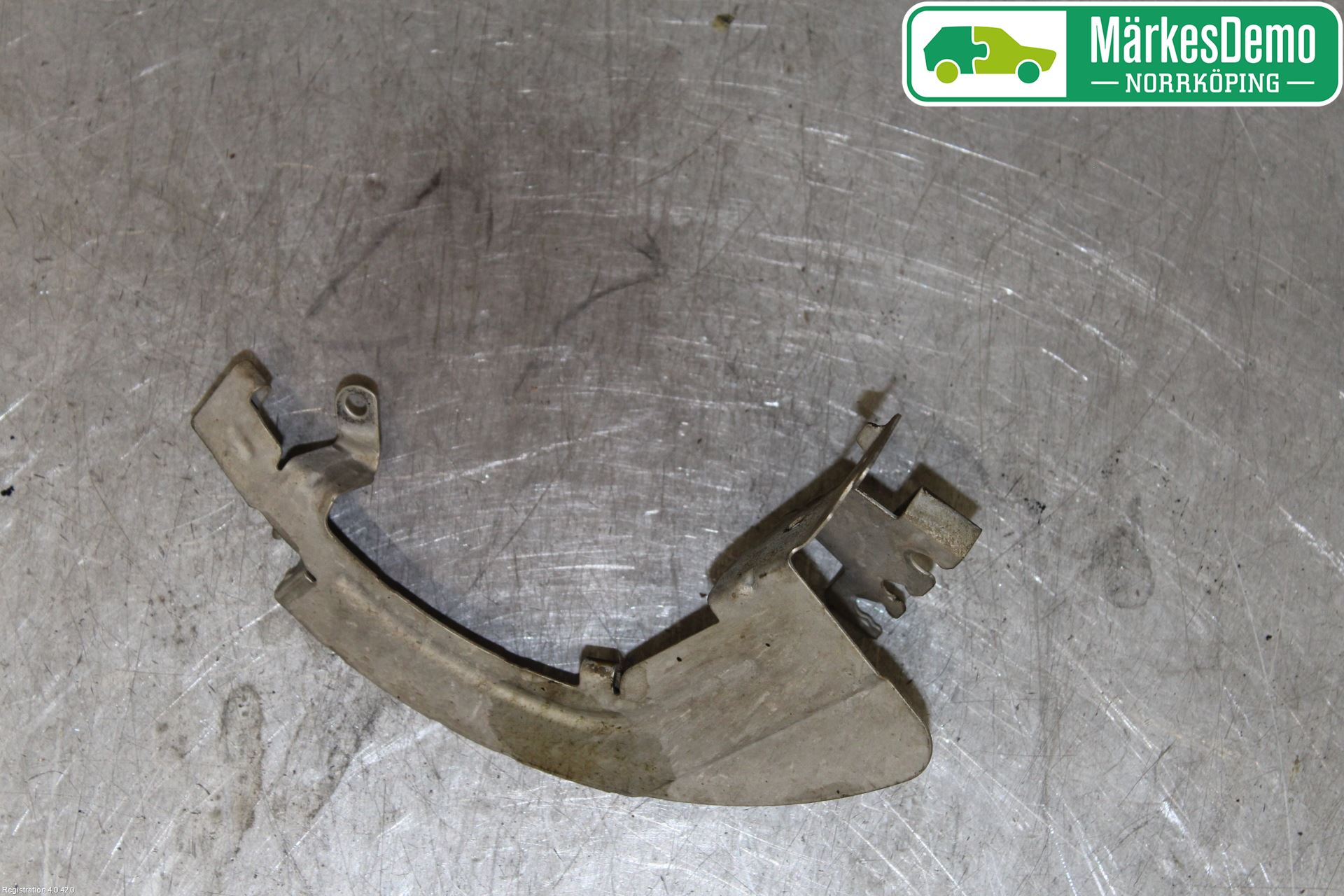 Mercedes-Benz MB E-KLASS (W213) 16-23 Bremseskjold Bak