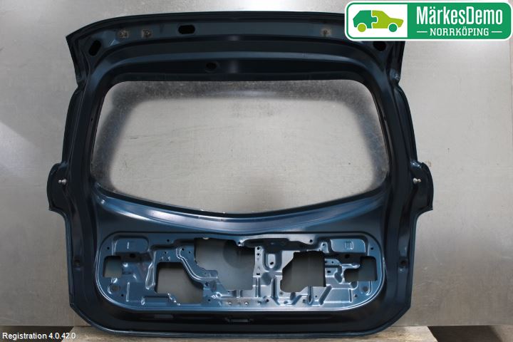 Nissan MICRA 11-16 Bakluke Stv