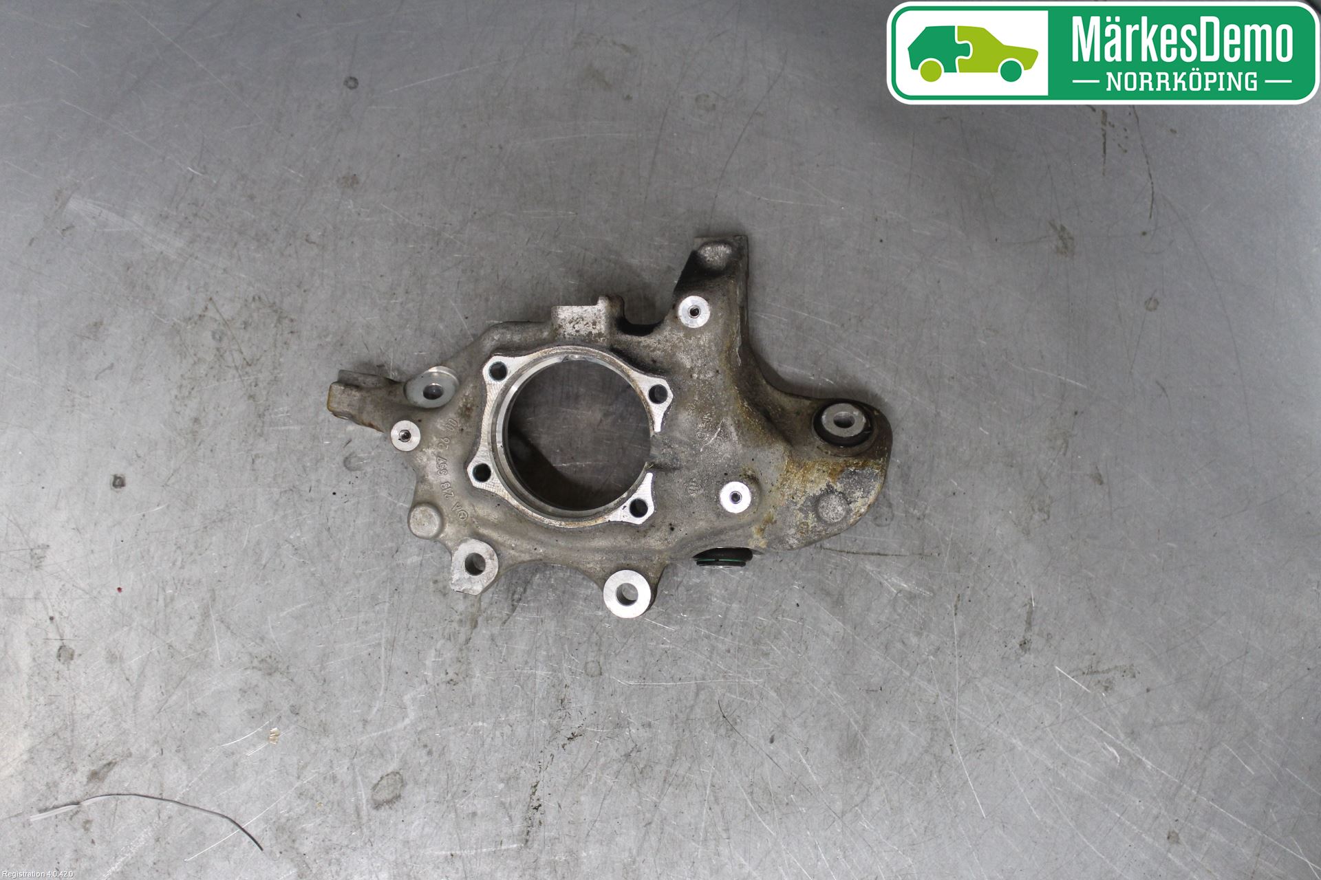Mercedes-Benz MB E-KLASS (W213) 16-23 Spindel Hb