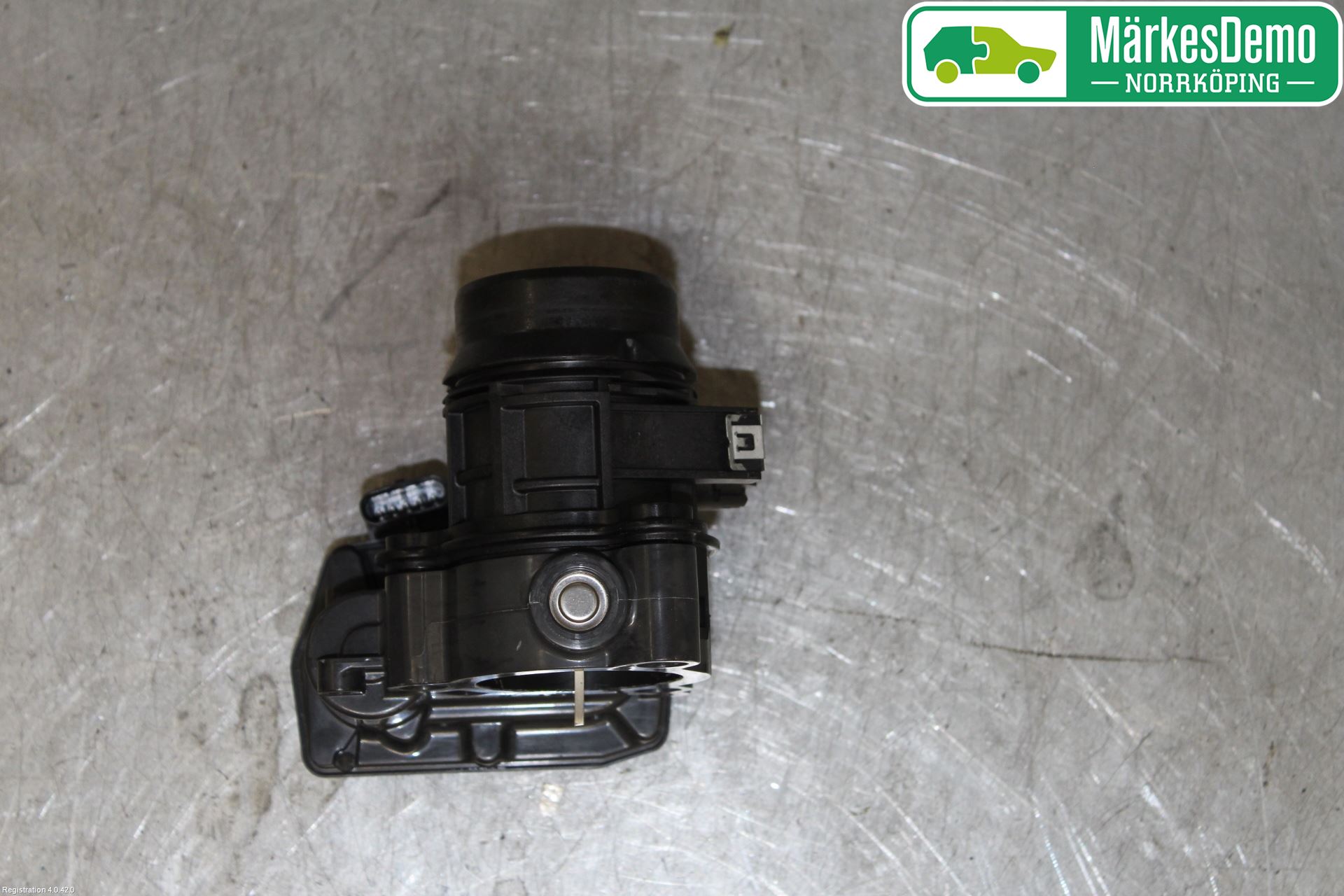 BMW 5 F10/F11/F18 09-17 Inns Spjeldhus