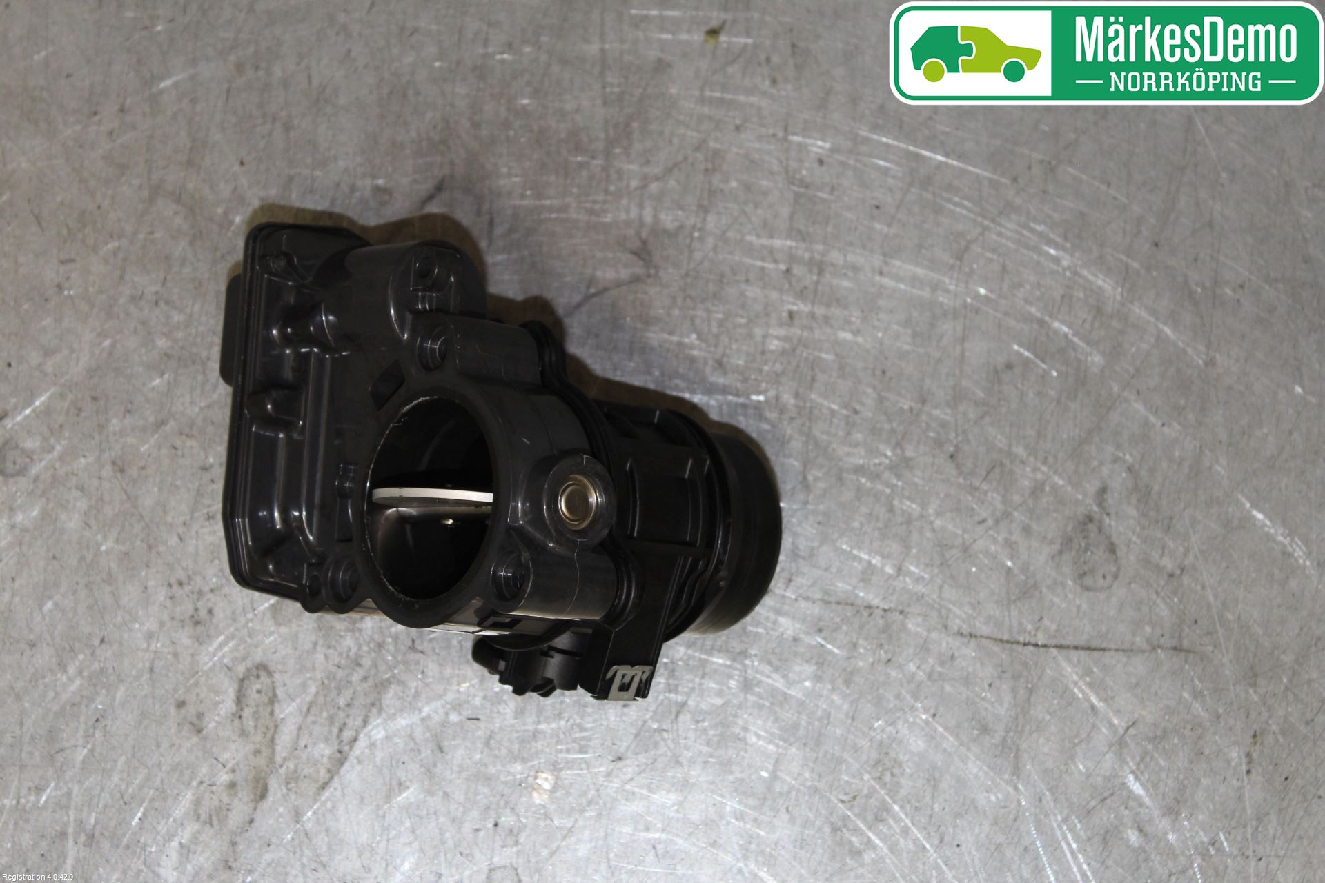 BMW 5 F10/F11/F18 09-17 Inns Spjeldhus