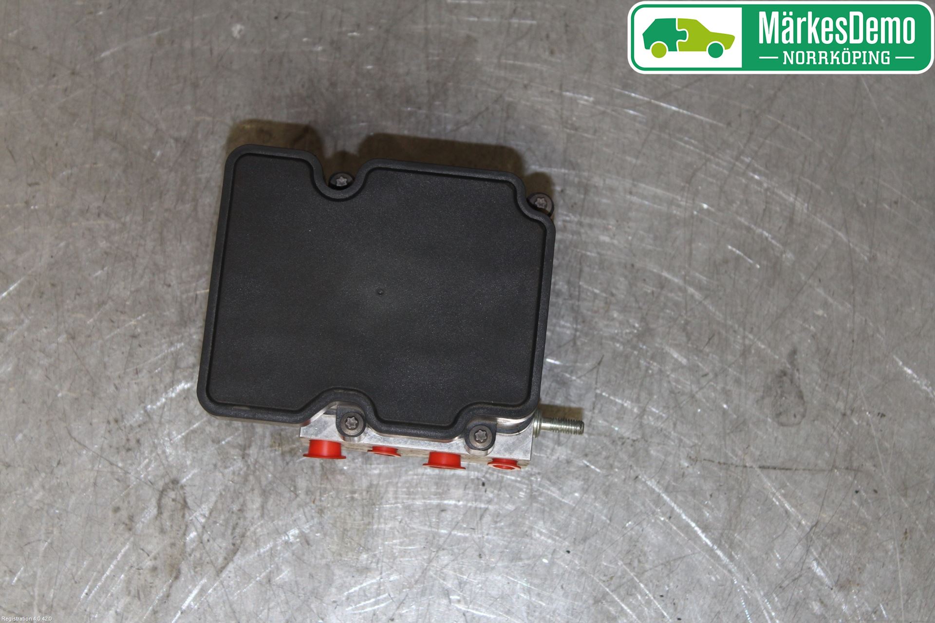 Renault CLIO IV 12-16 Abs Hydraulikkaggregat