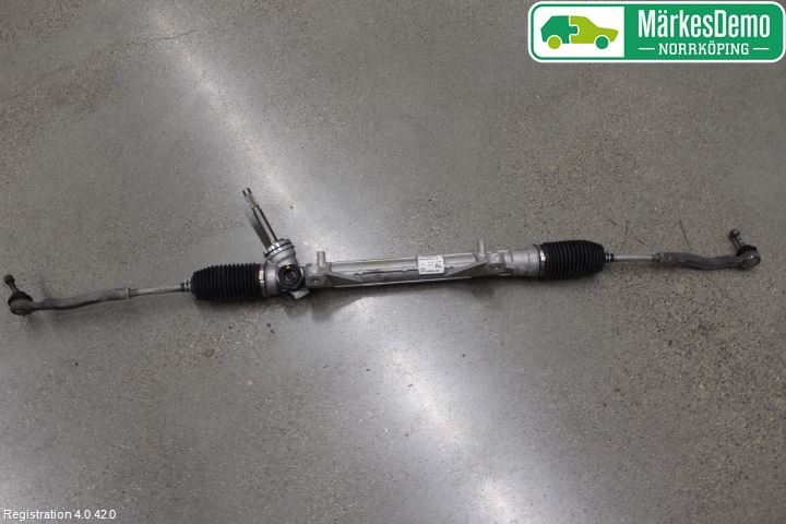 Renault CLIO IV 12-16 Snekke - Tannstang