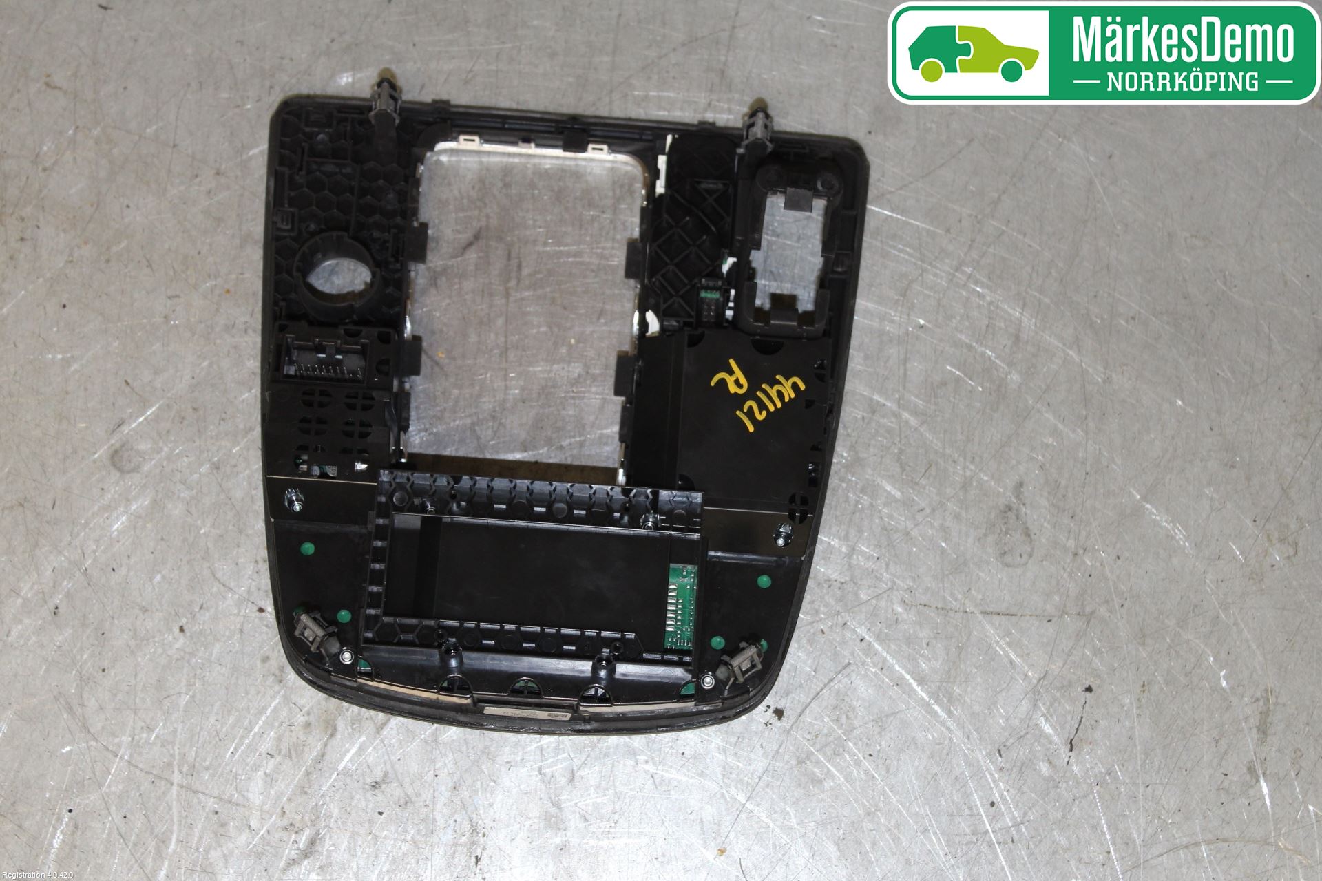 Audi A6/S6 4G 11-18 Stereo Radio Med Cd