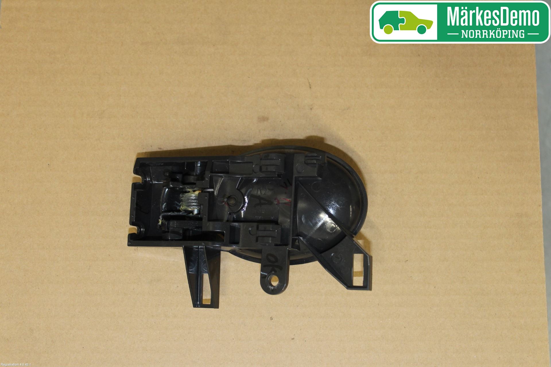 Nissan MICRA 11-16 Innr Dørhandtak H Indre