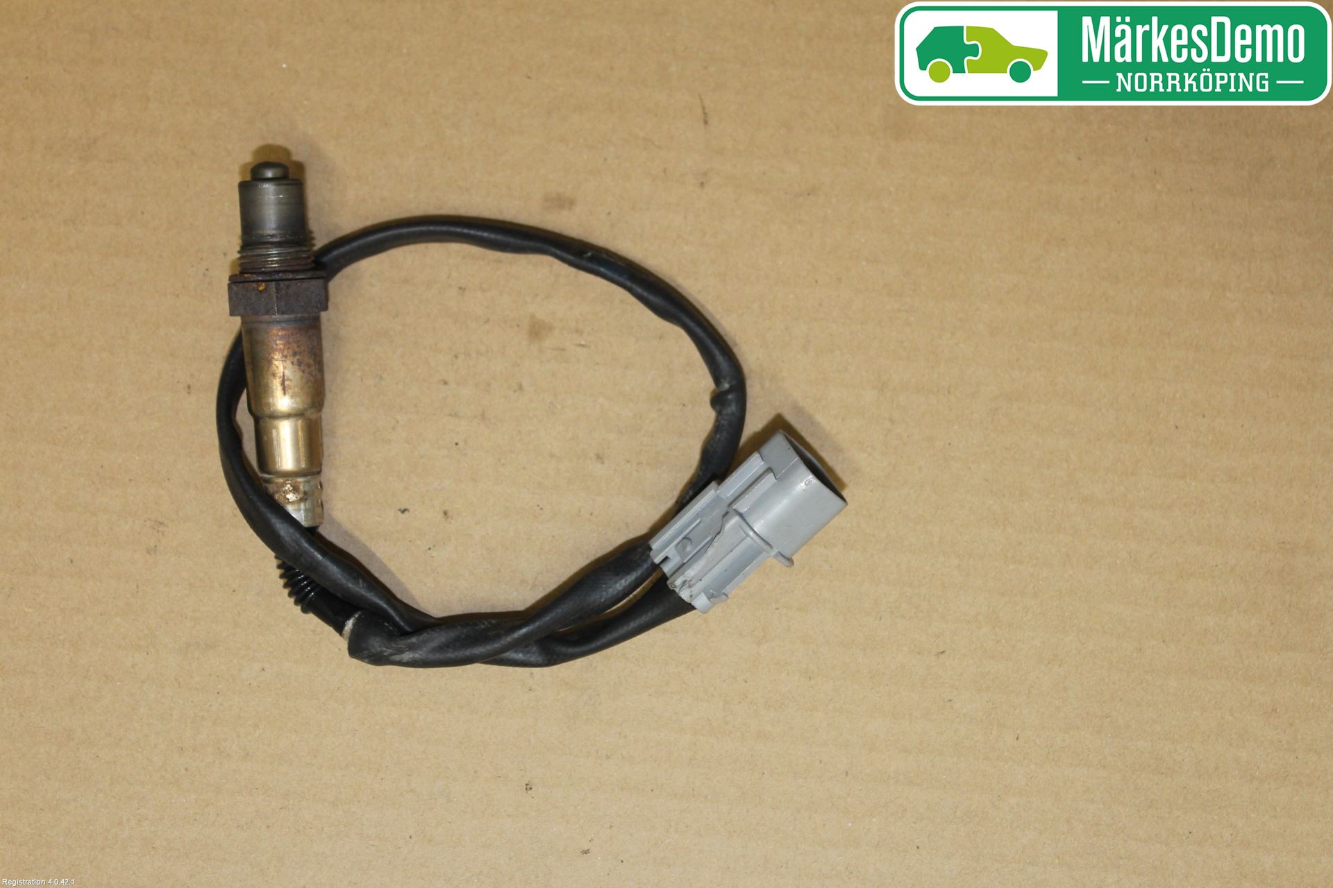 Kia PICANTO 12-17 Inns Lambdasonde