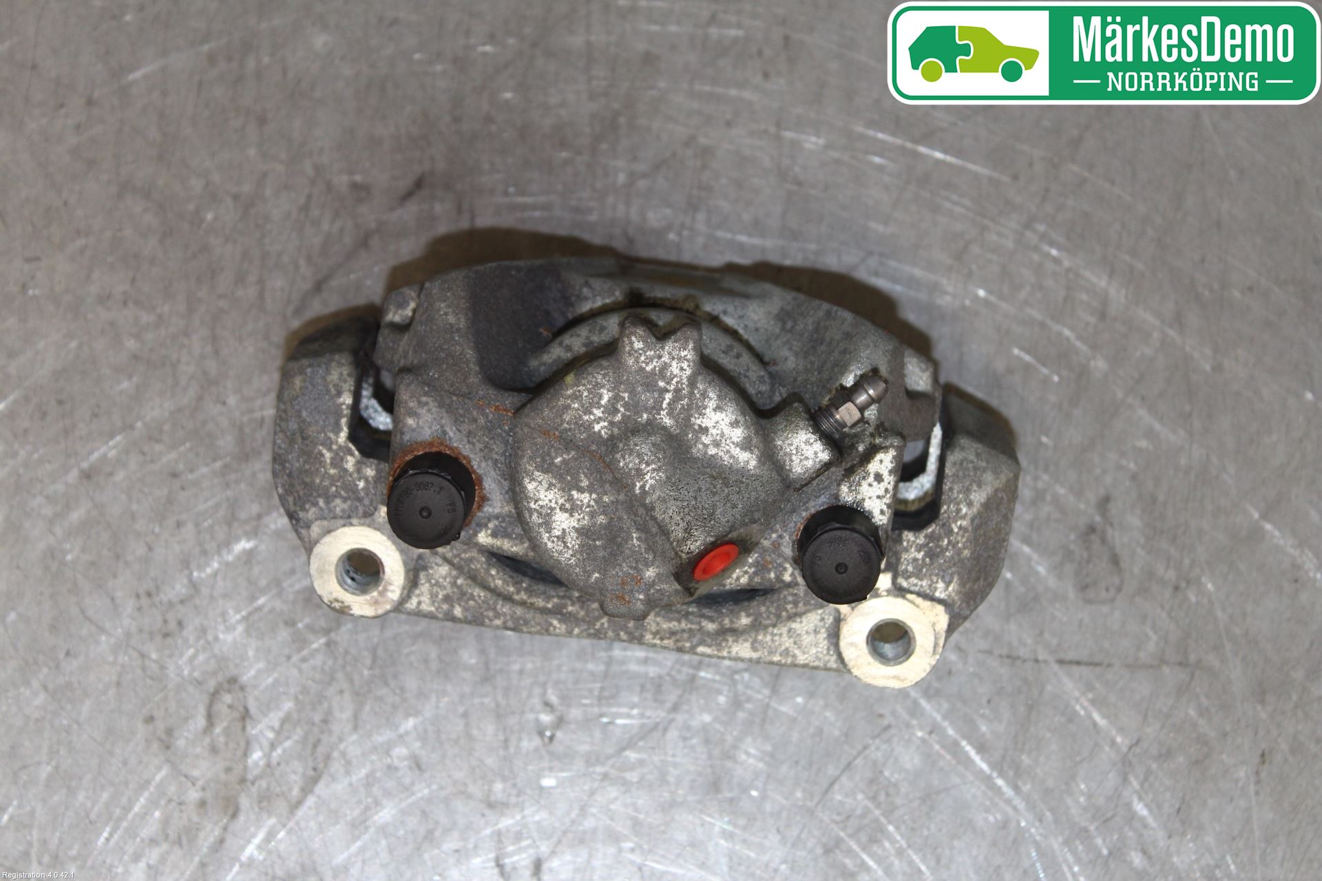 Renault CAPTUR 13-19 Bremsecaliper Foran Høyre