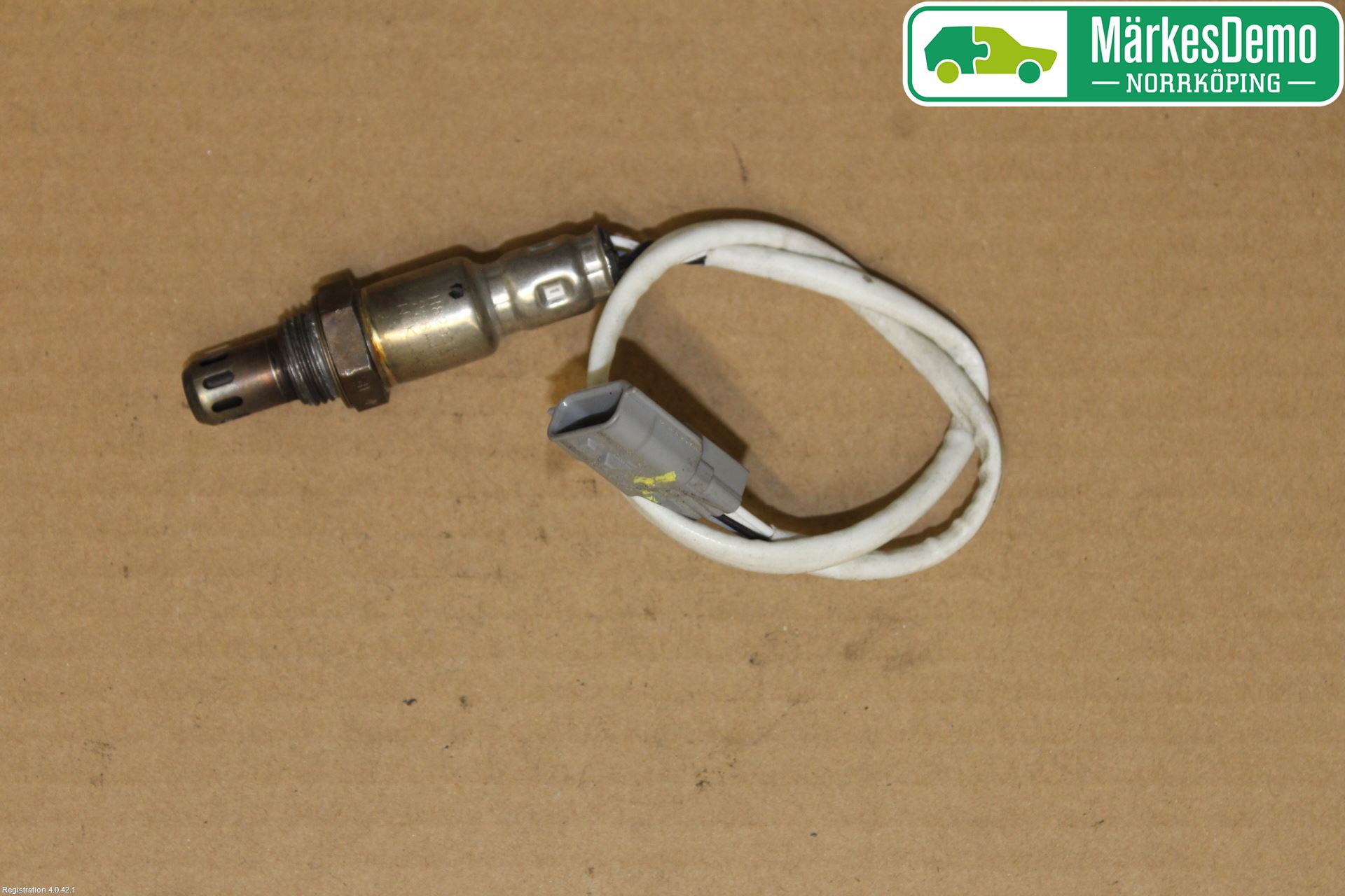 Renault CAPTUR 13-19 Inns Lambdasonde