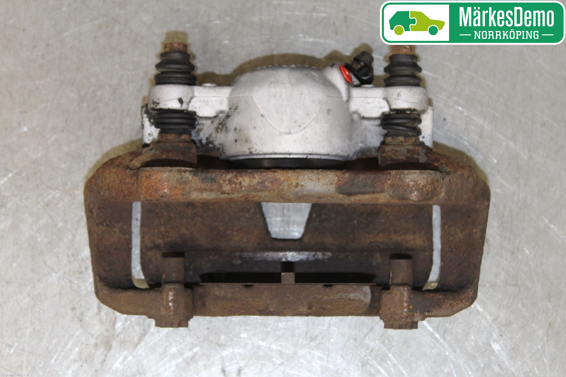 Audi Q5 09-16 Bremsecaliper Foran Venstre