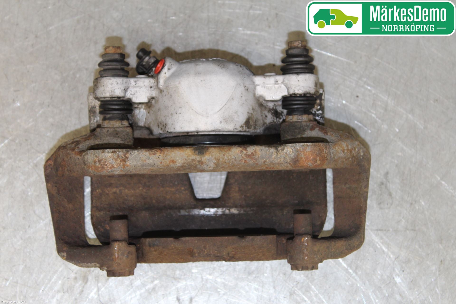 Audi Q5 09-16 Bremsecaliper Foran Høyre