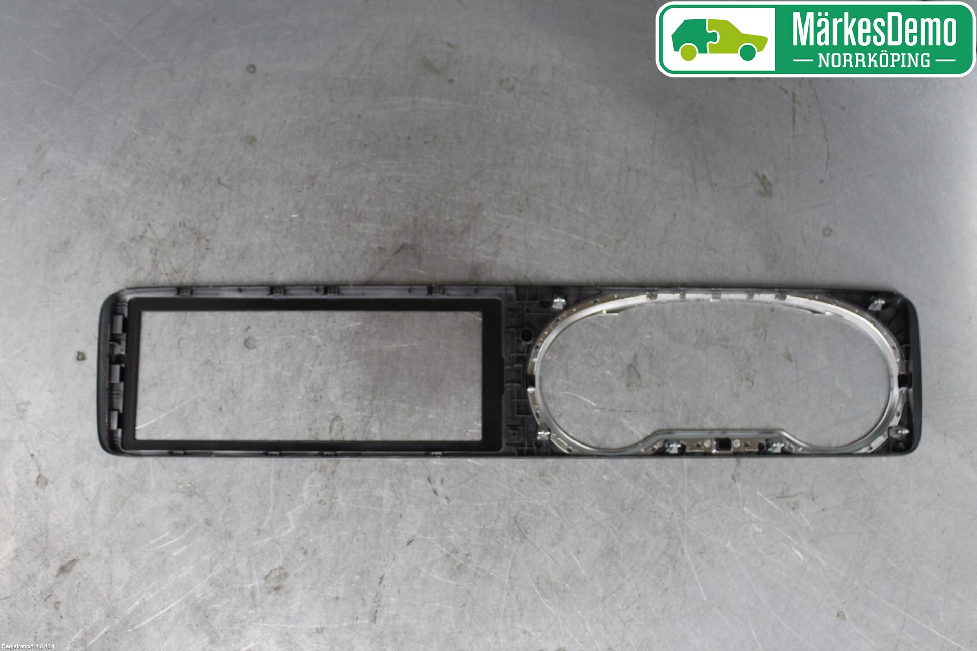 Mercedes-Benz MB E-KLASS (W213) 16-23 Instrument Ramme