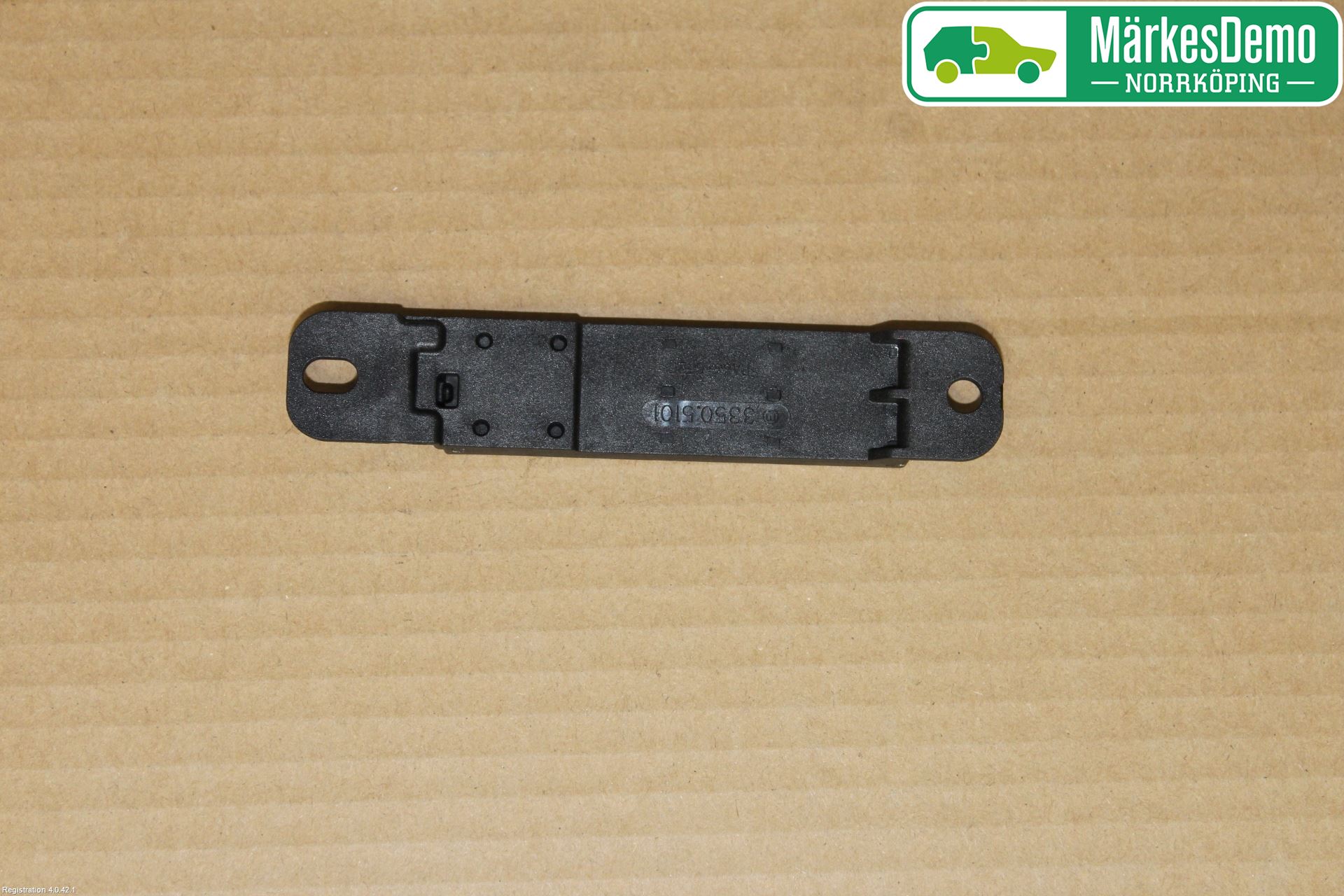 Mercedes-Benz MB E-KLASS (W213) 16-23 Stereo Antenne Radio-Tv