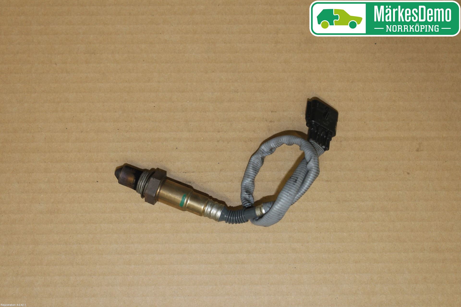 Renault TRAFIC/E-TECH 15- Inns Lambdasonde