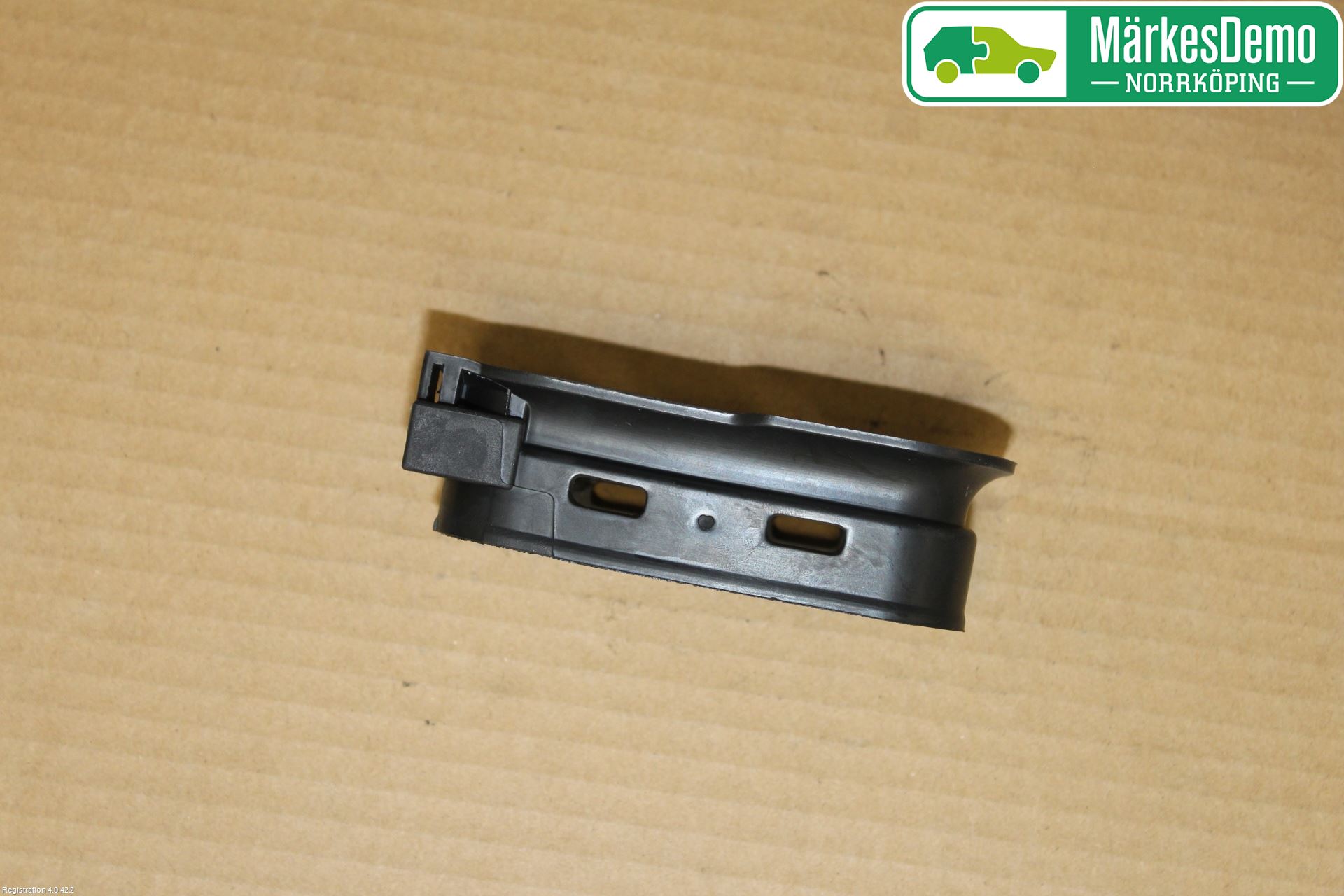 BMW 3 F30/F31/F80 12-19 Forg-Belg-Rør Mot Luftr