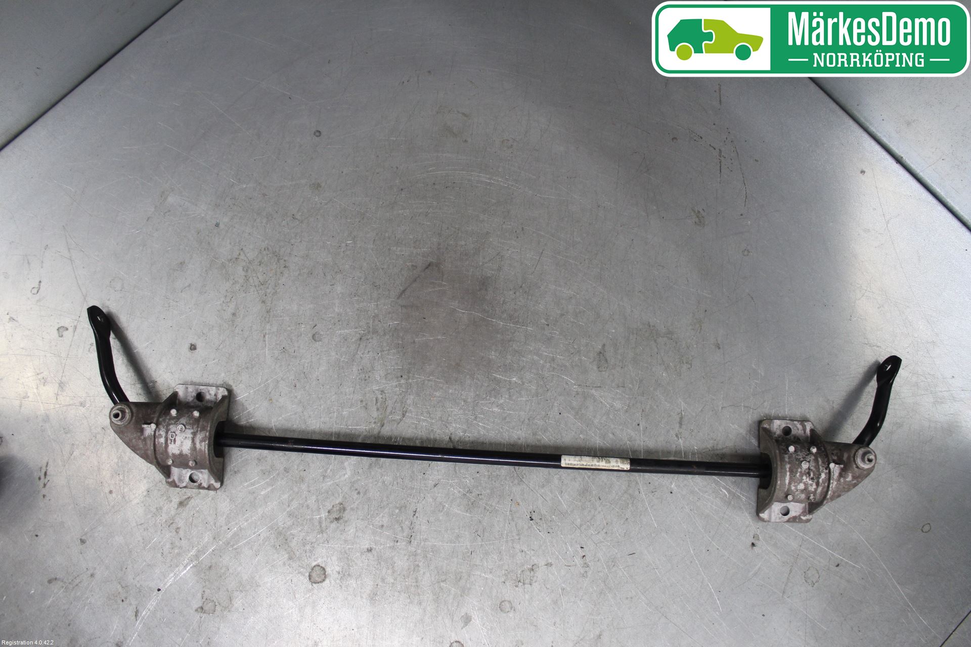 BMW 5 F10/F11/F18 09-17 Stablisatorstag Bak