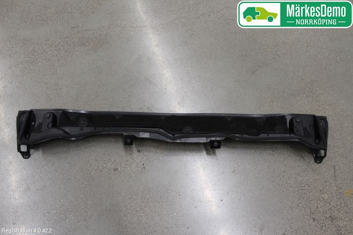 Renault CLIO IV 16-19 Visker Deksel-Grill-Under Frr
