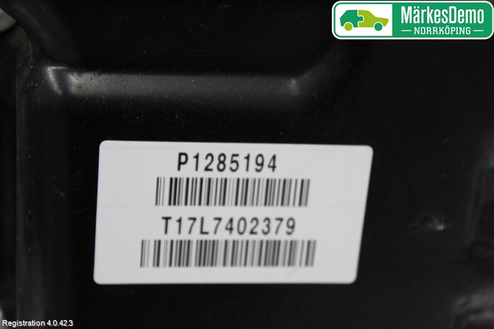 Volvo V90 17->> Gearkasse Automat