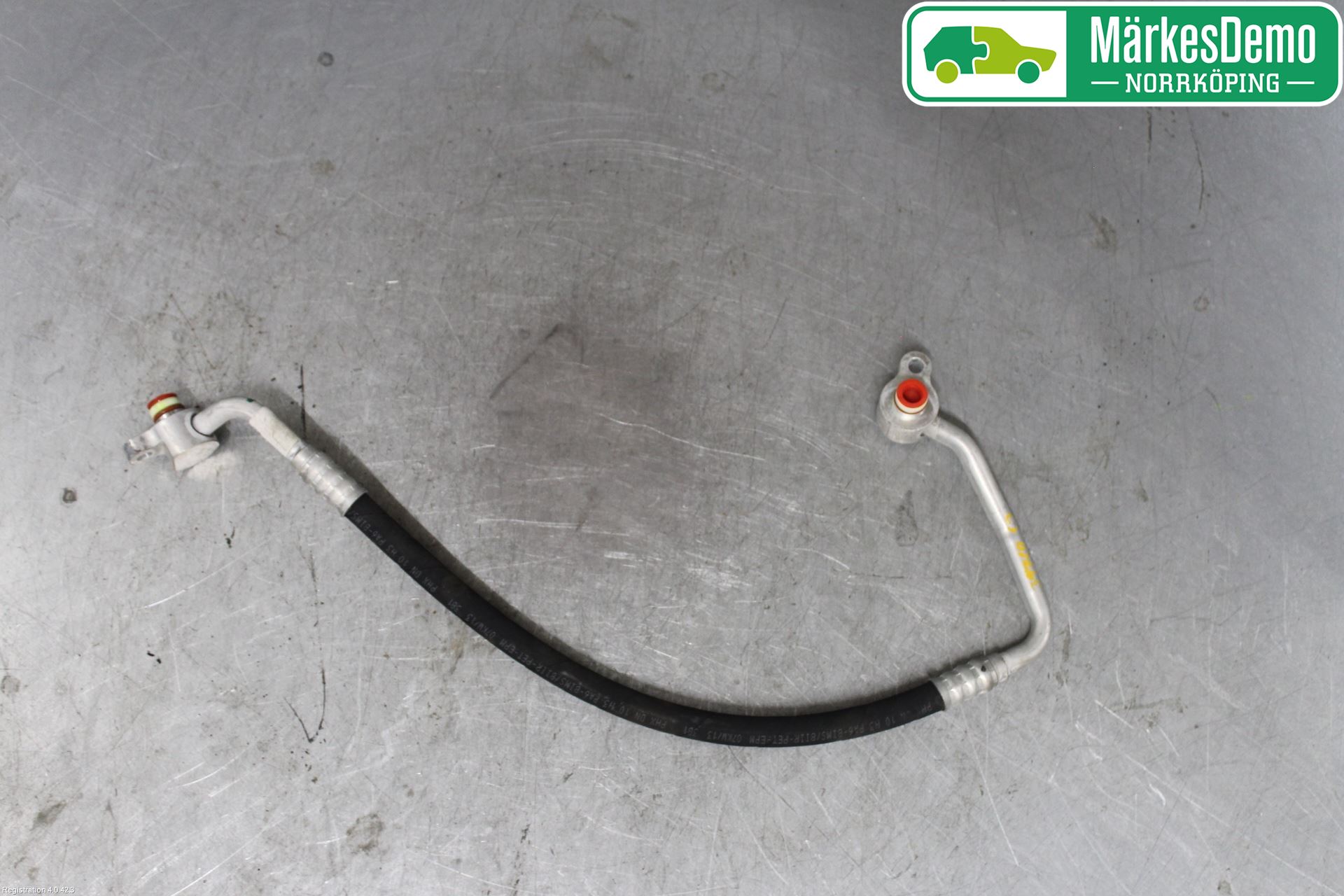 Volvo V40 12-19 Varme Ac Slange - Rør