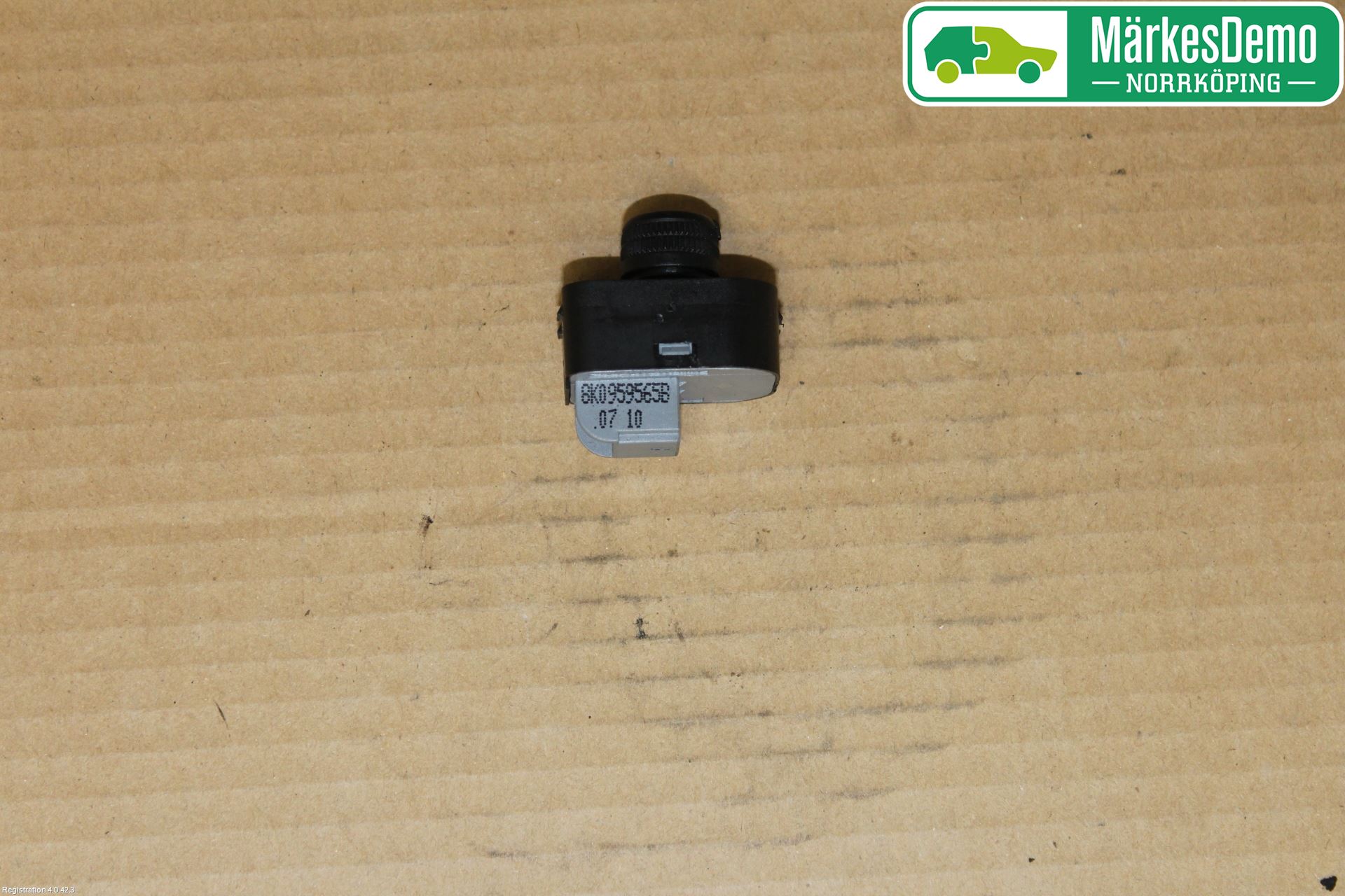 Audi Q5 09-16 Bryter Speil
