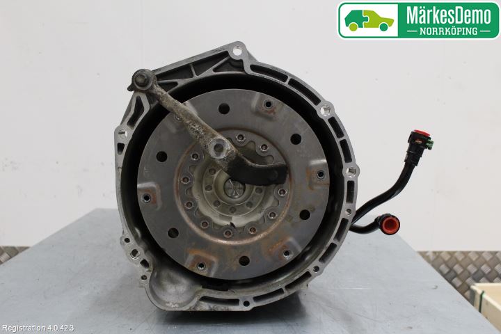 BMW 5 F10/F11/F18 09-17 Gearkasse Automat