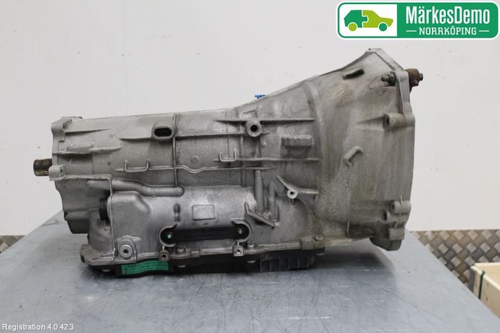BMW 5 F10/F11/F18 09-17 Gearkasse Automat