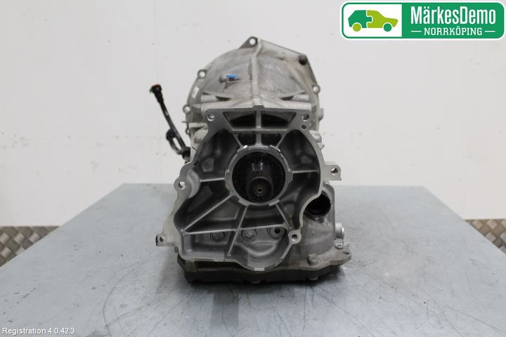 BMW 5 F10/F11/F18 09-17 Gearkasse Automat