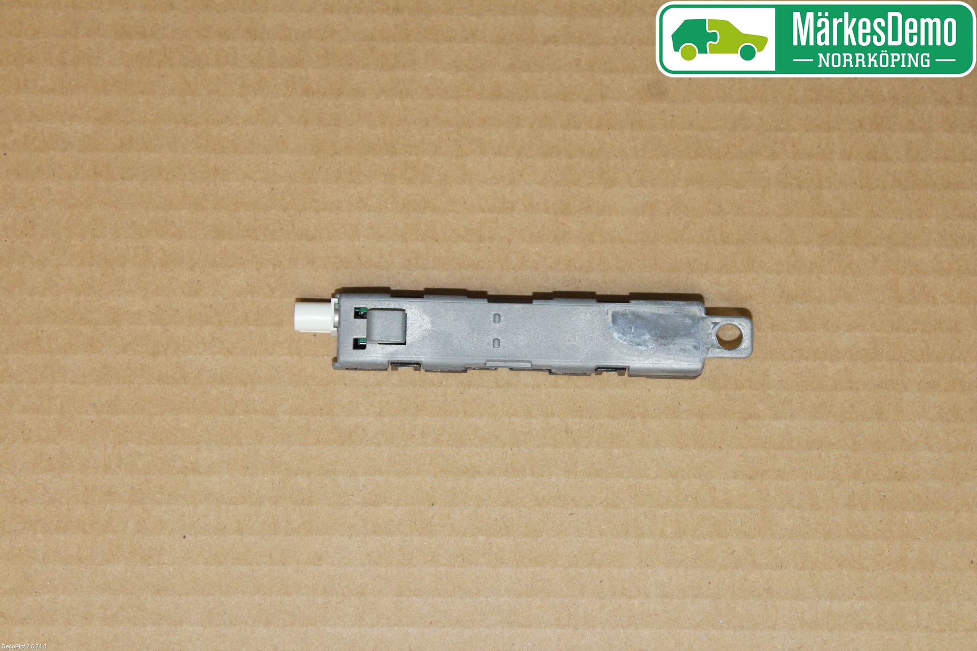 Audi Q5 09-16 Stereo Antenneforsterker