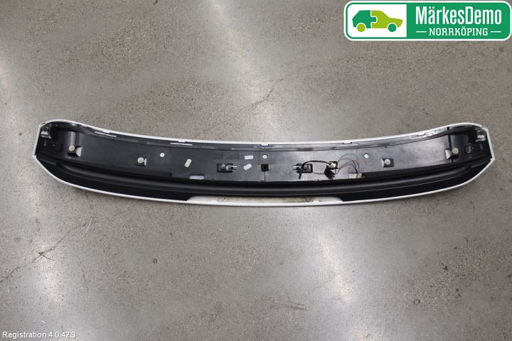 Audi Q5 09-16 Spoiler Bakluke