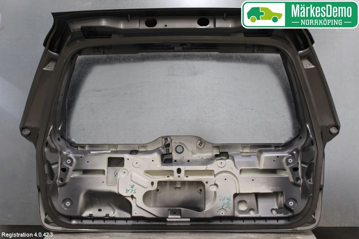 Volvo V70 08-13 Bakluke Stv
