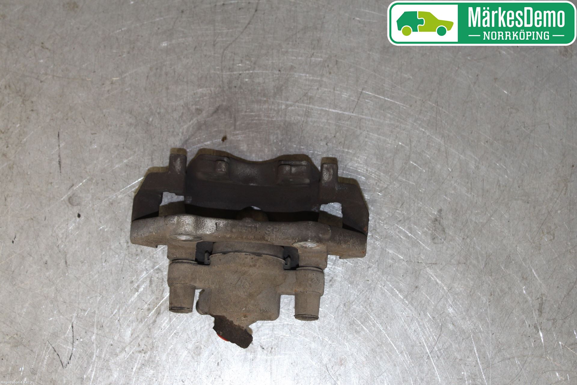 Renault CLIO IV 16-19 Bremsecaliper Foran Høyre