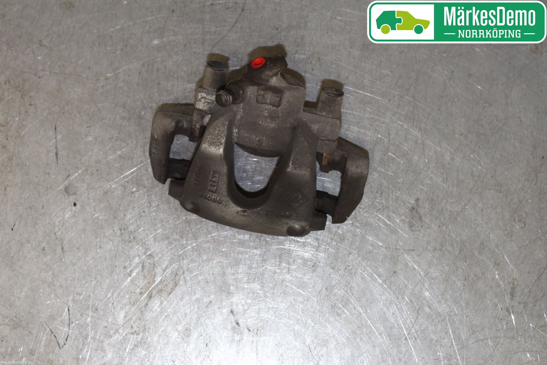 Renault CLIO IV 16-19 Bremsecaliper Foran Høyre