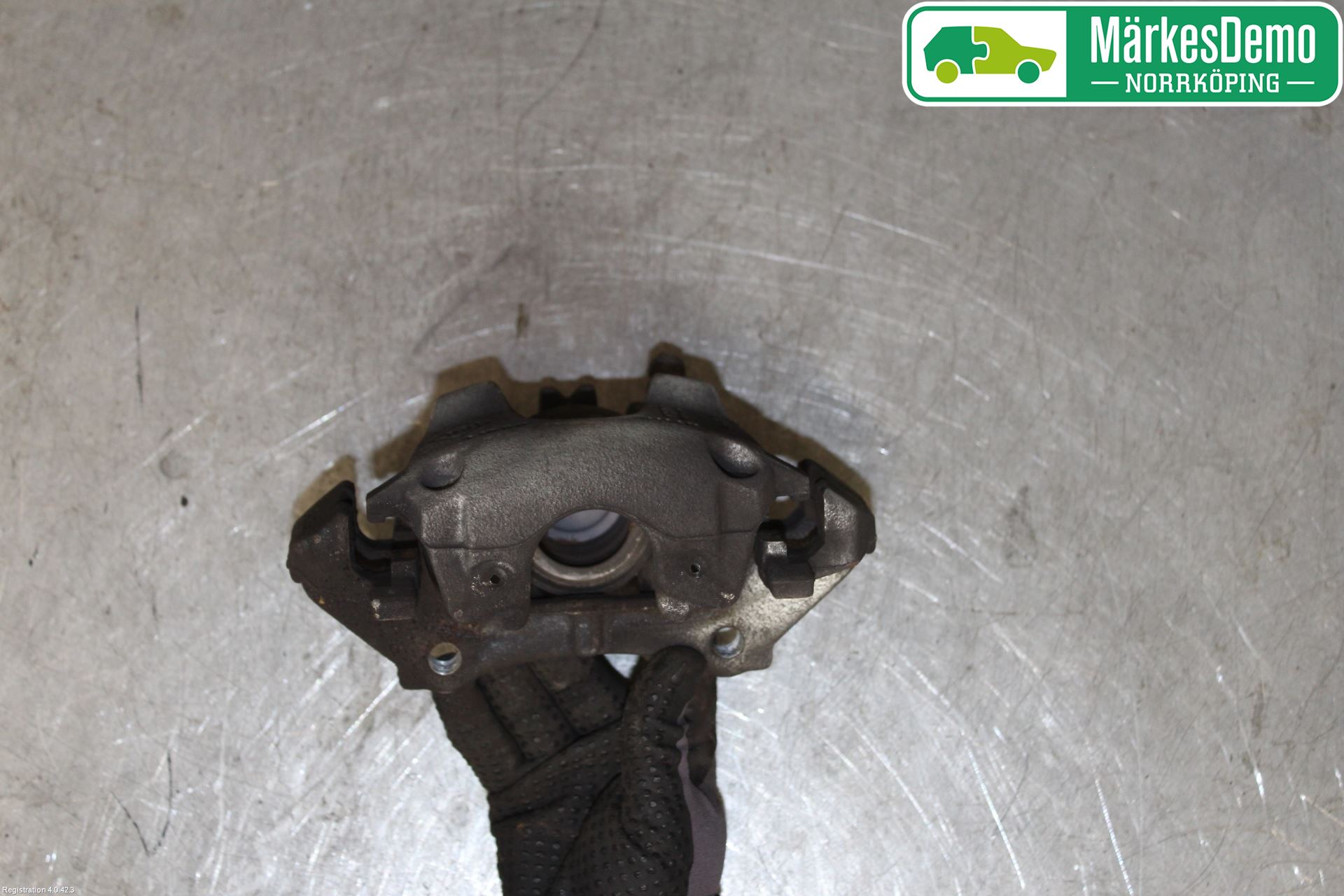 Renault CLIO IV 16-19 Bremsecaliper Foran Venstre