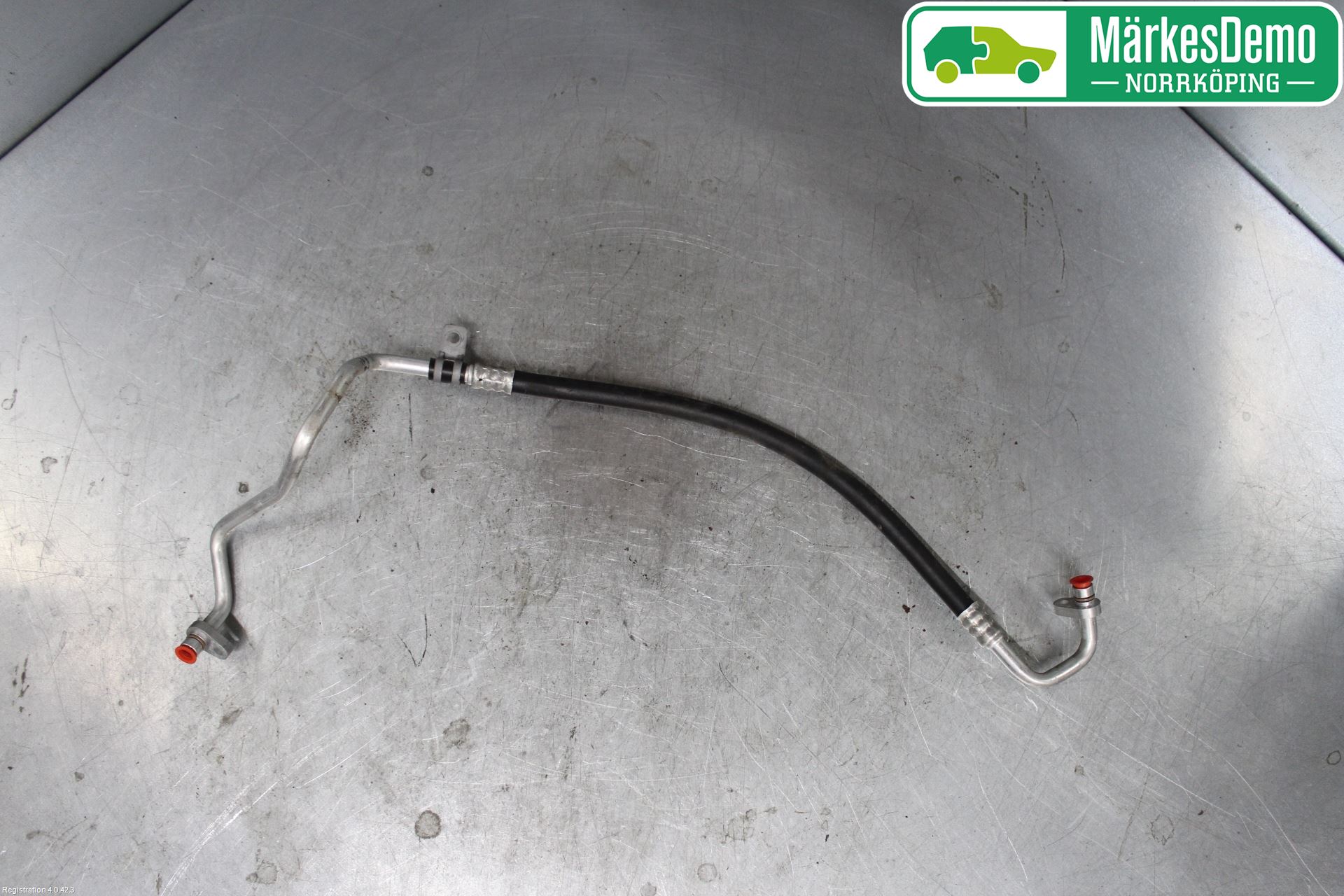 Renault CLIO IV 16-19 Varme Ac Slange - Rør